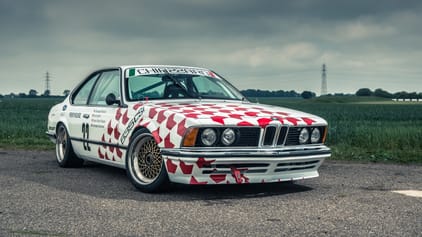 BMW 635 CSI Group A review: stunning touring car driven Reviews 2025 ...