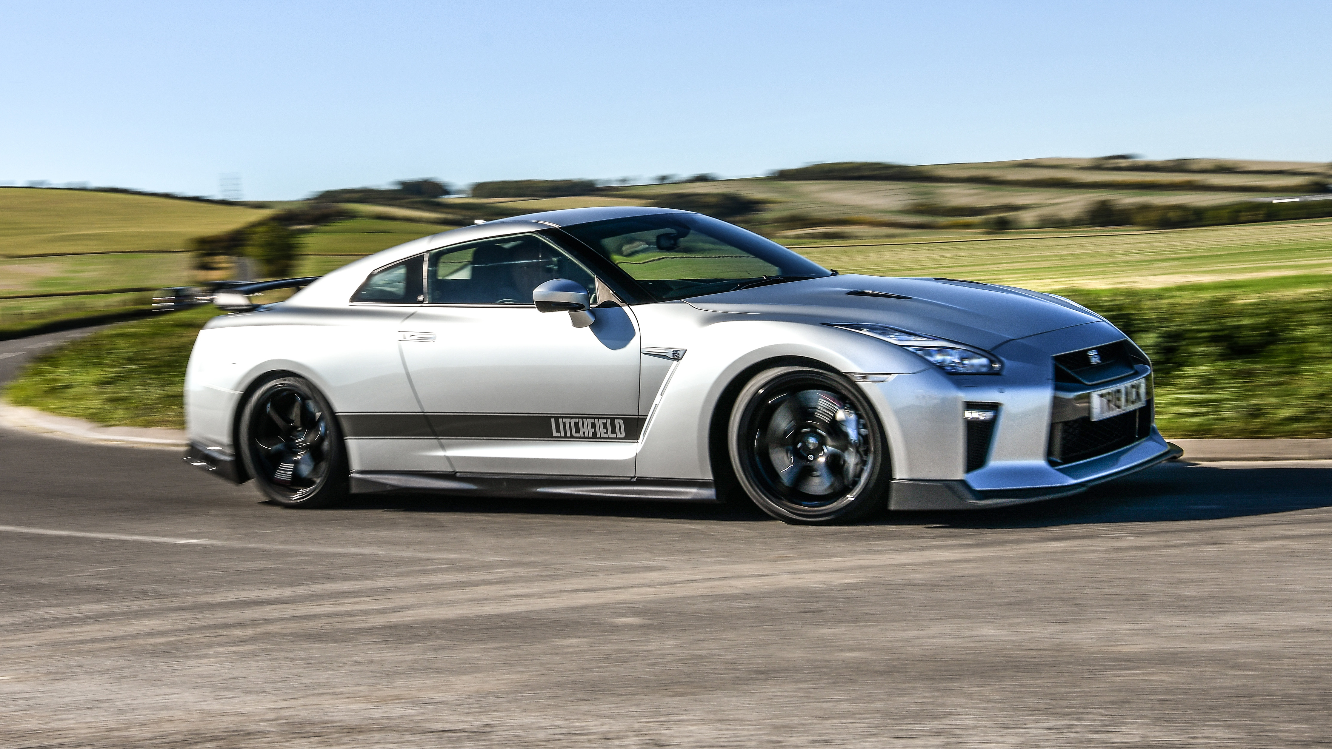 Nissan GTR Top Gear
