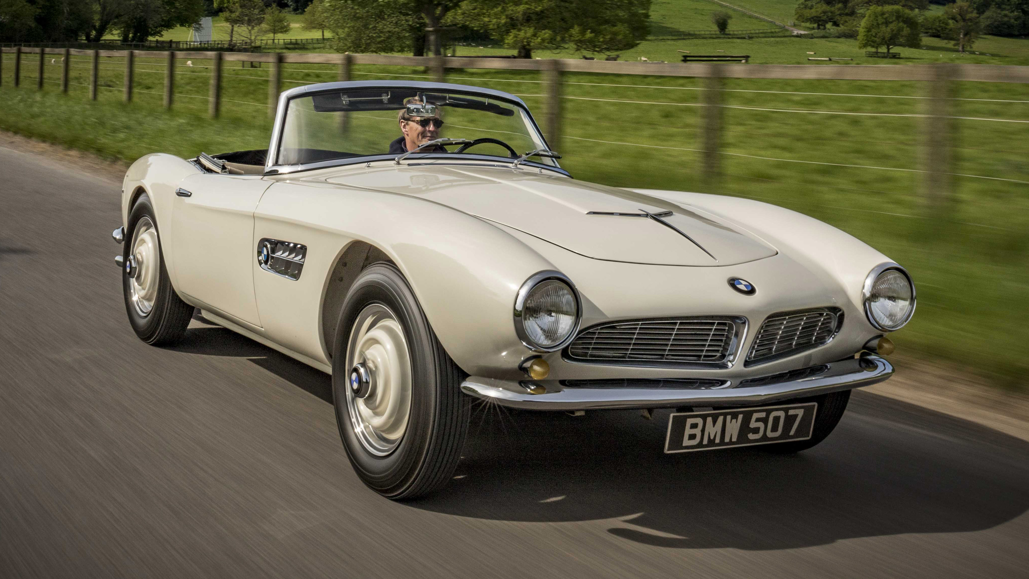 BMW 507 Coupe