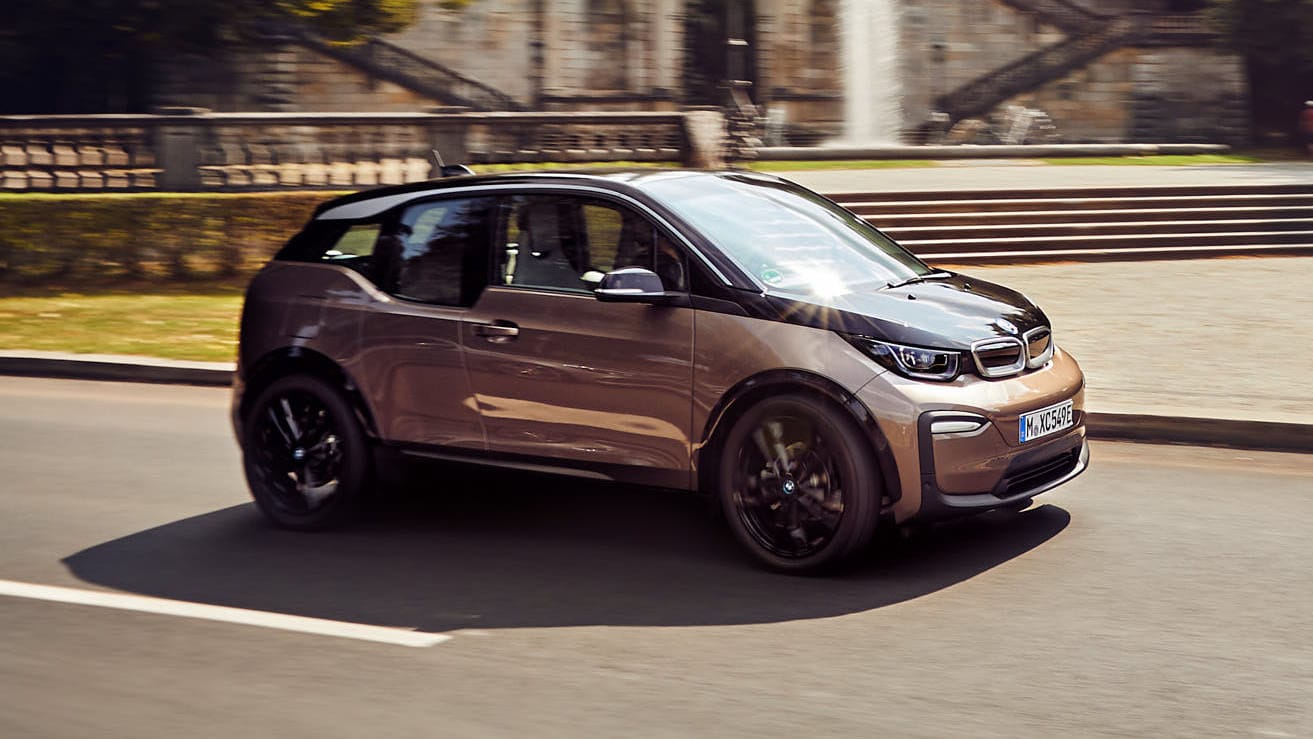 BMW i3 (120 Ah) driven: little EV, bigger battery Reviews 2026 | Top Gear