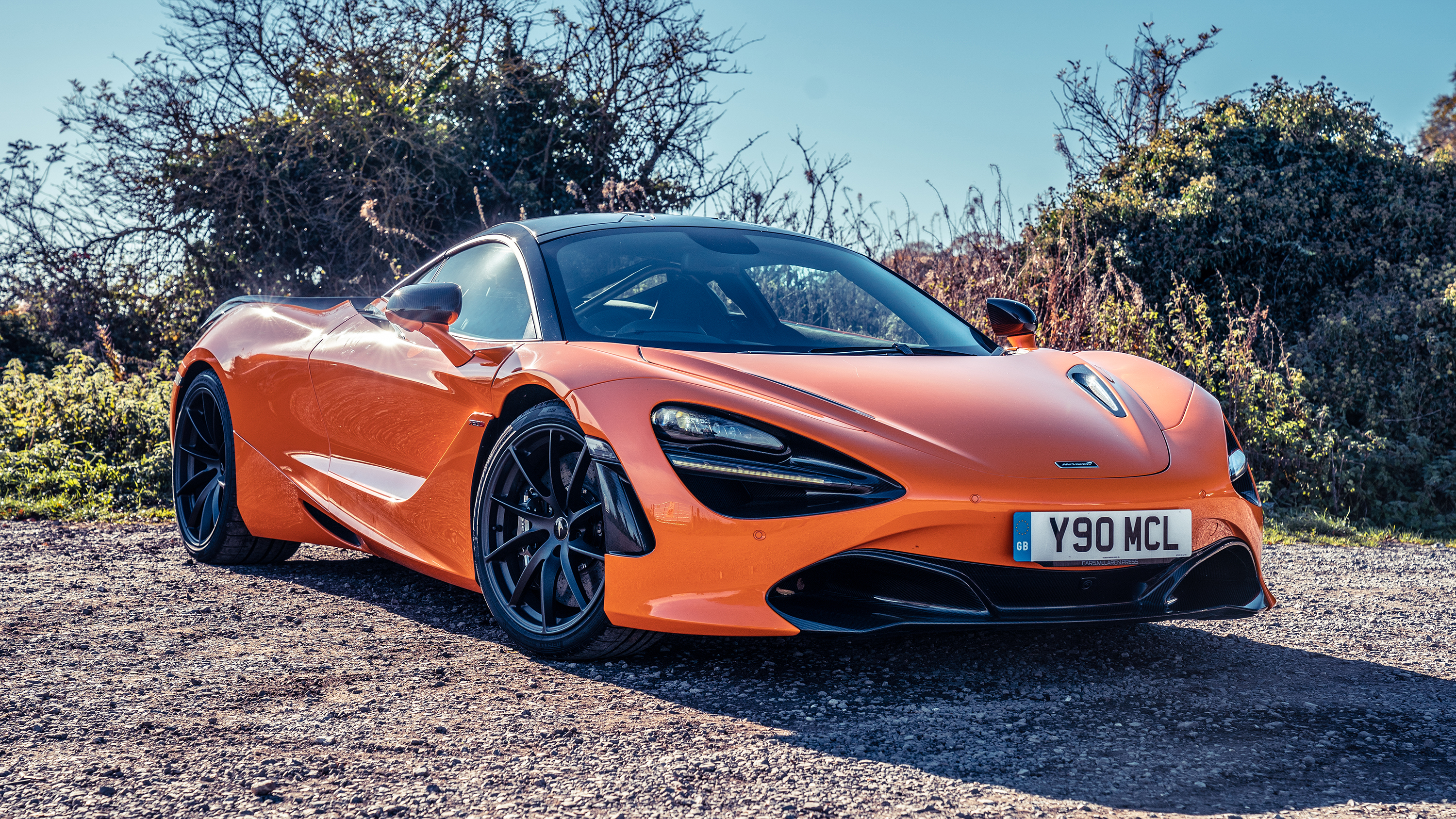 2018 McLaren 720S Review, Video, Pictures, Specs