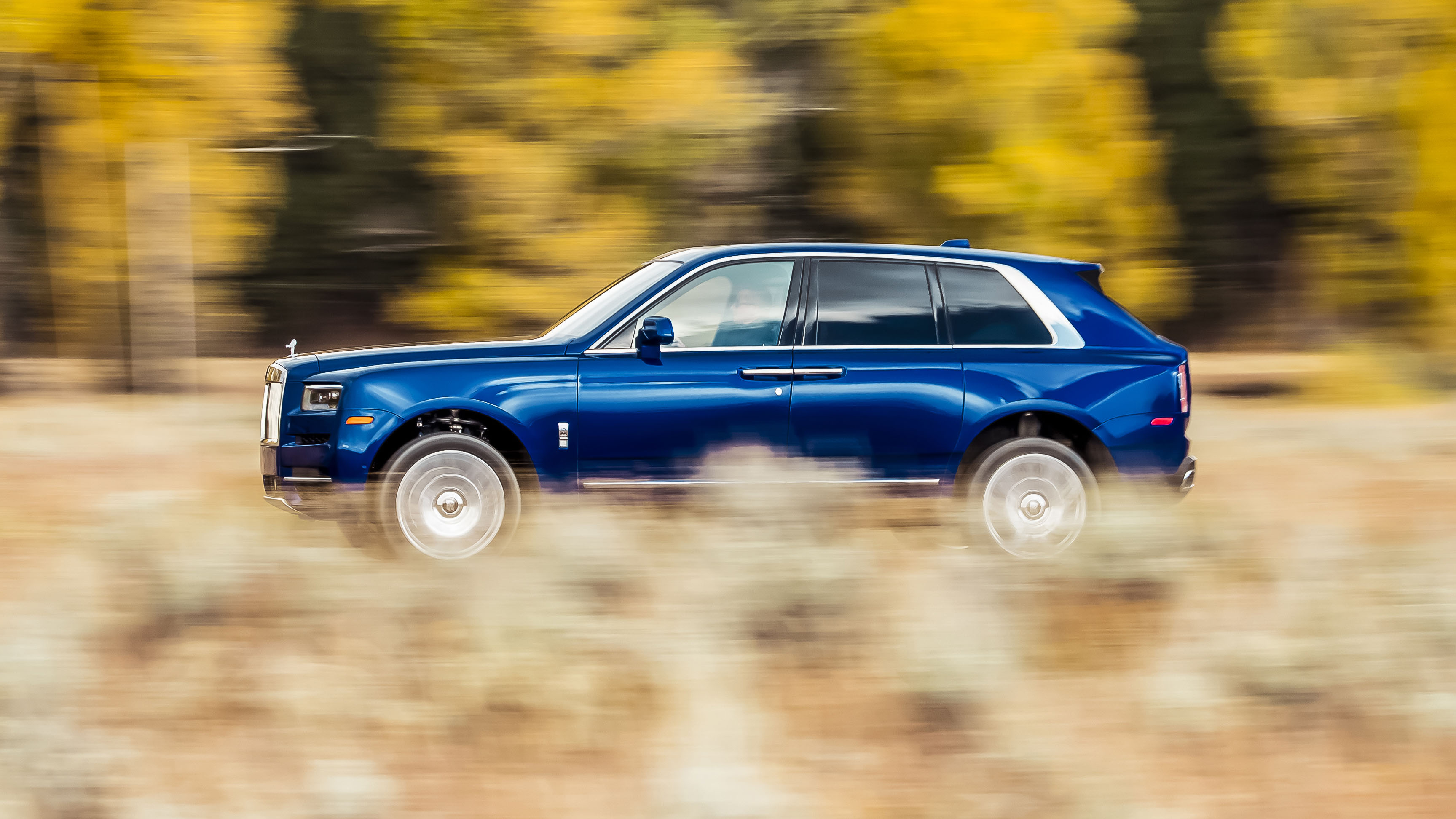 Rolls-Royce Cullinan review: what's it really like to drive?, British GQ