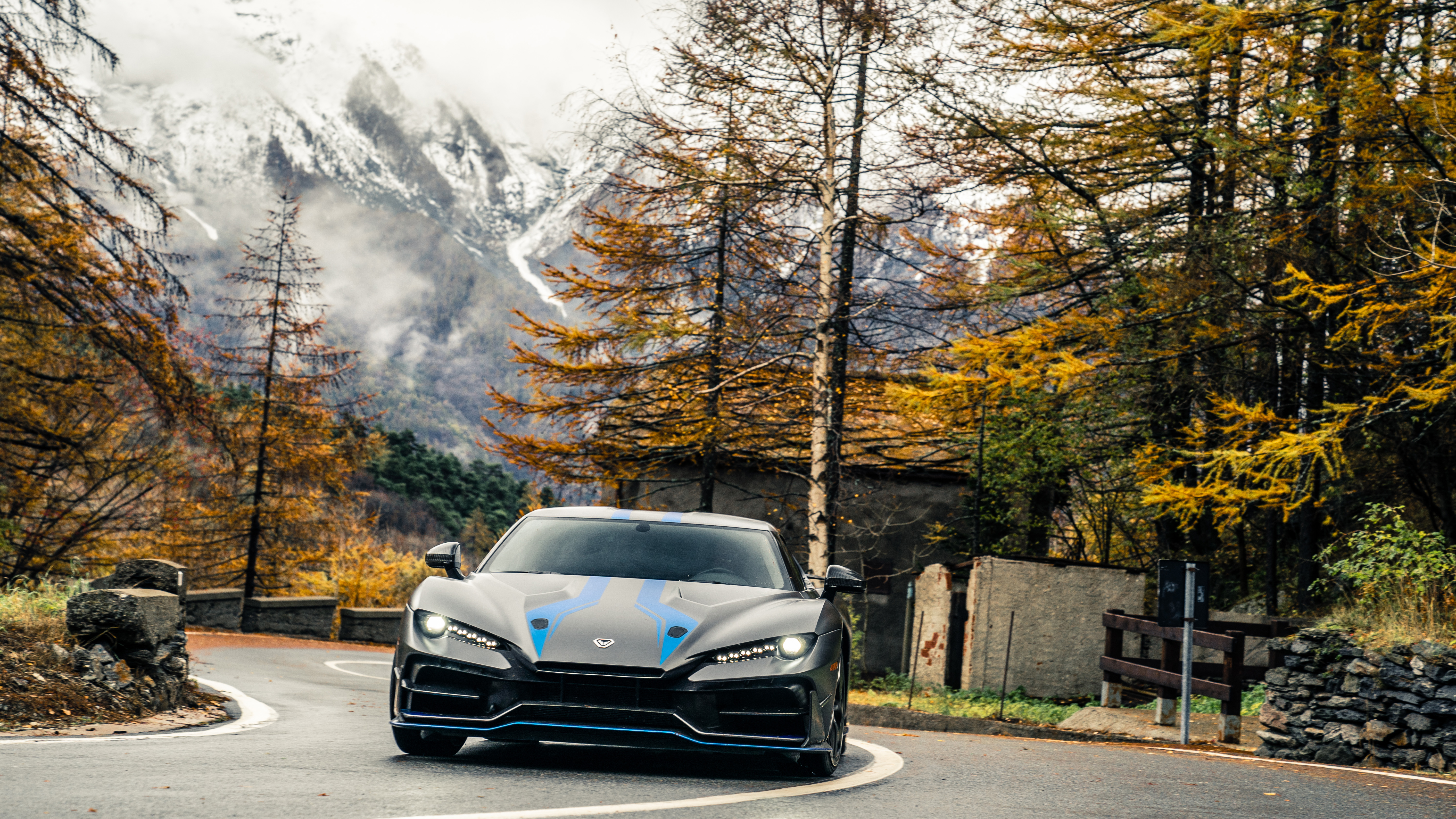 Italdesign Zerouno Review 1 5million Supercar Tested Reviews 22 Top Gear