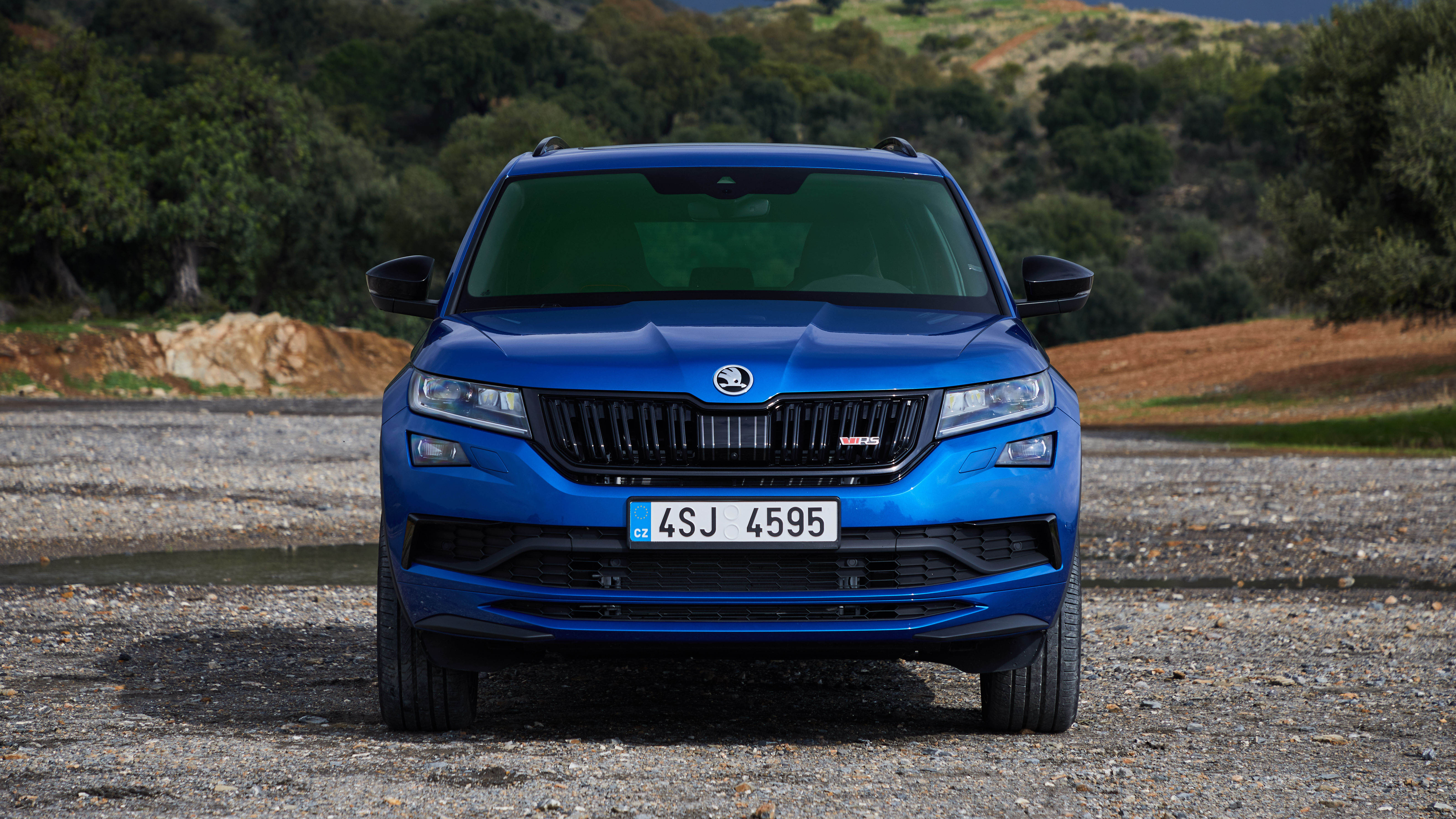 Fahrberichte ŠKODA - KODIAQ RS, Carworld