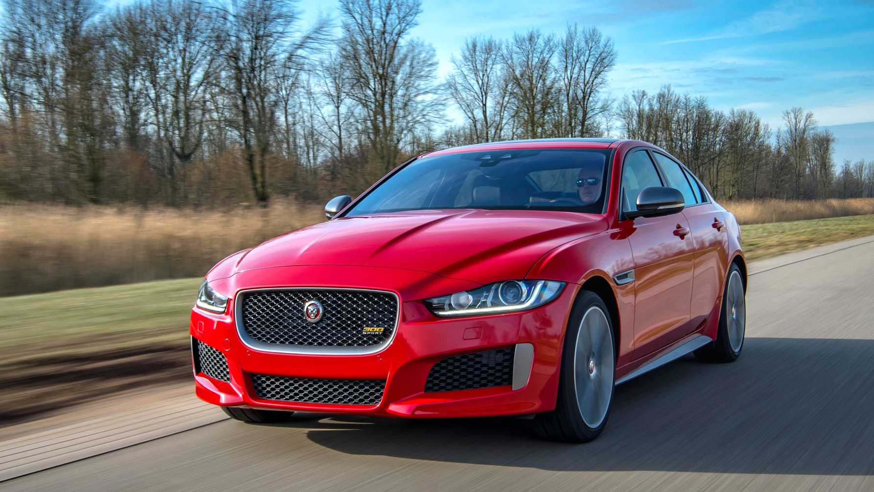 Jaguar XE 300 Sport review baby Jag shrinks its engine Reviews 2025