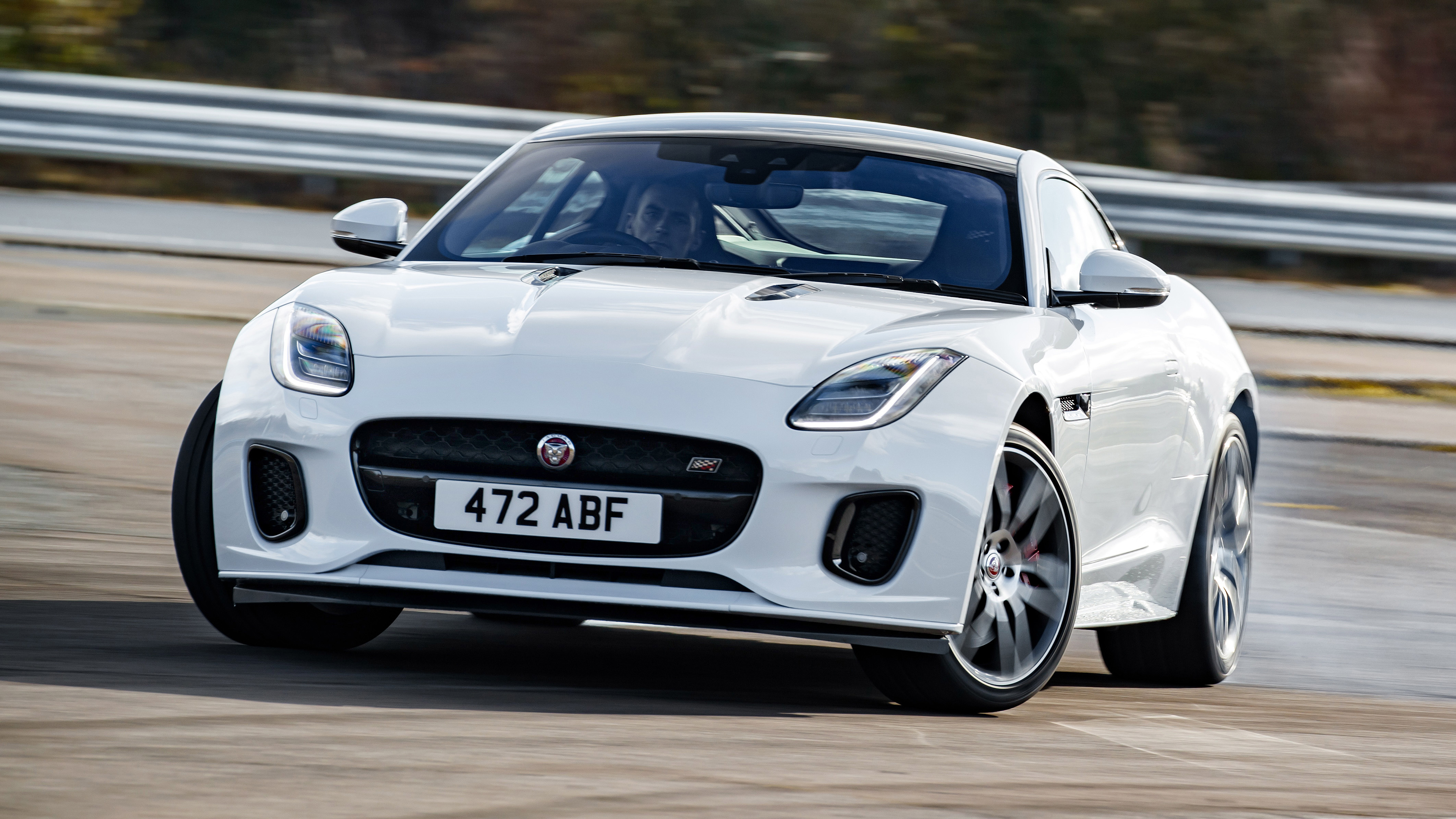 Chequered flag jaguar sales