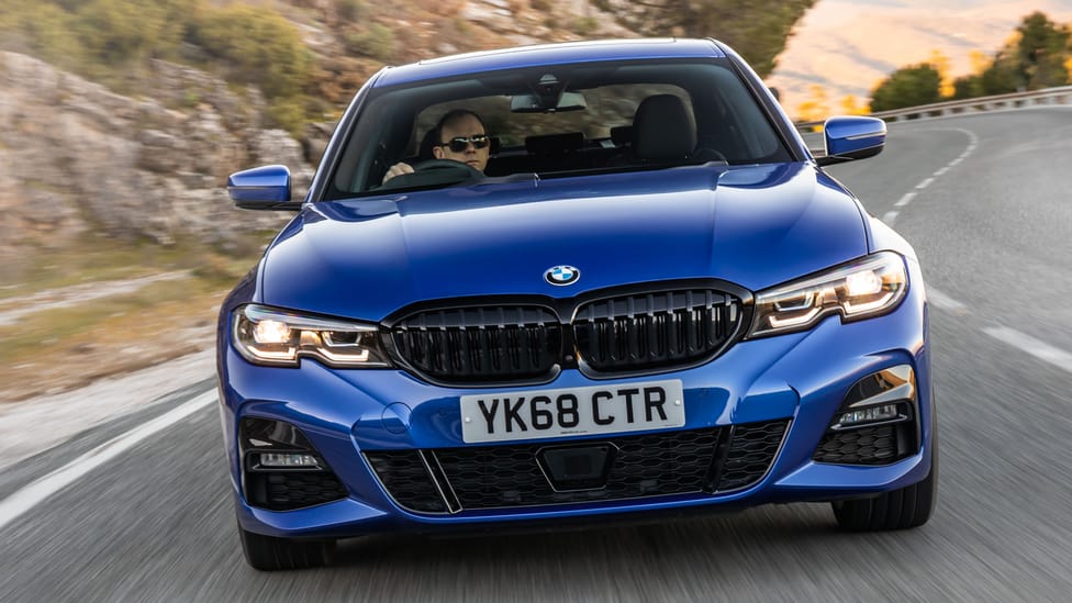 BMW 320d M Sport xDrive review: new diesel tested Reviews 2026 | Top Gear