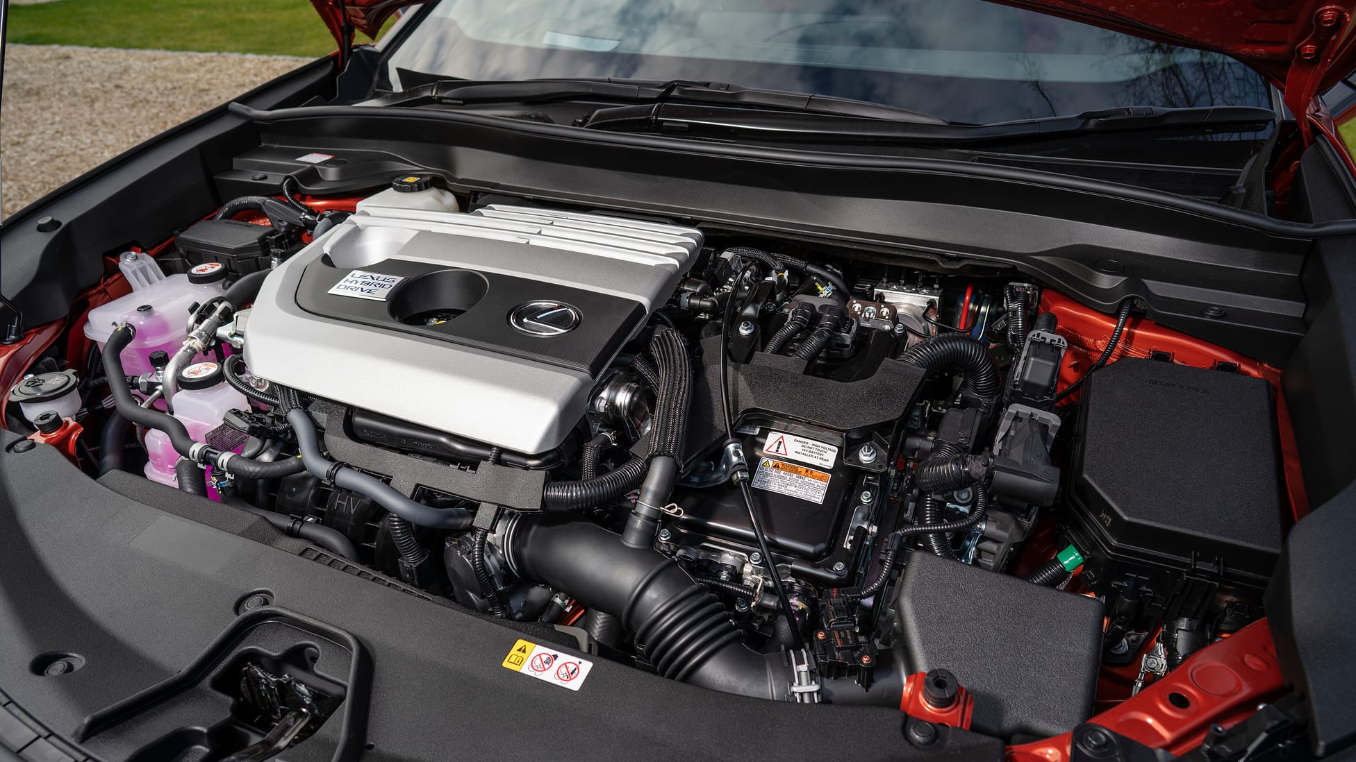 Lexus UX 250h review ‘selfcharging’ hybrid SUV driven Reviews 2025