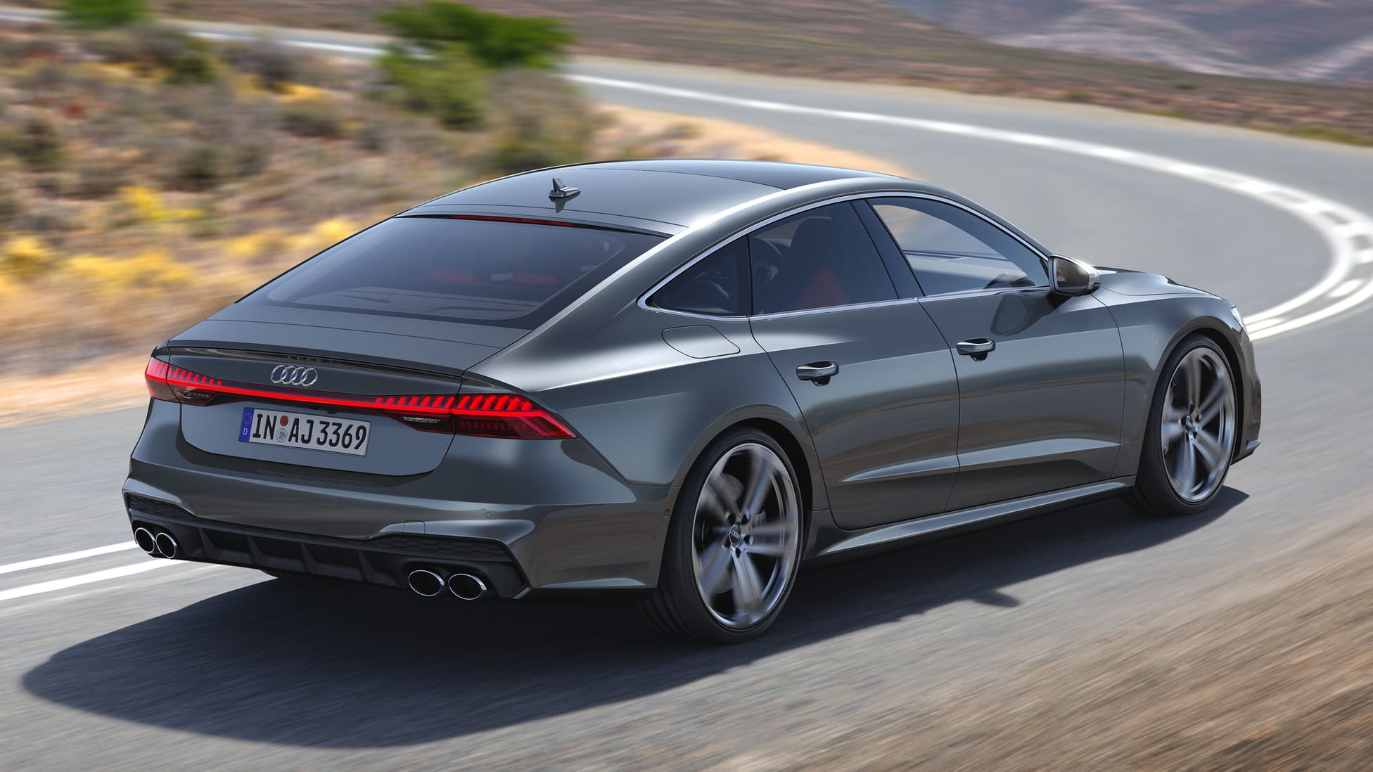 2025 Audi S7 Review