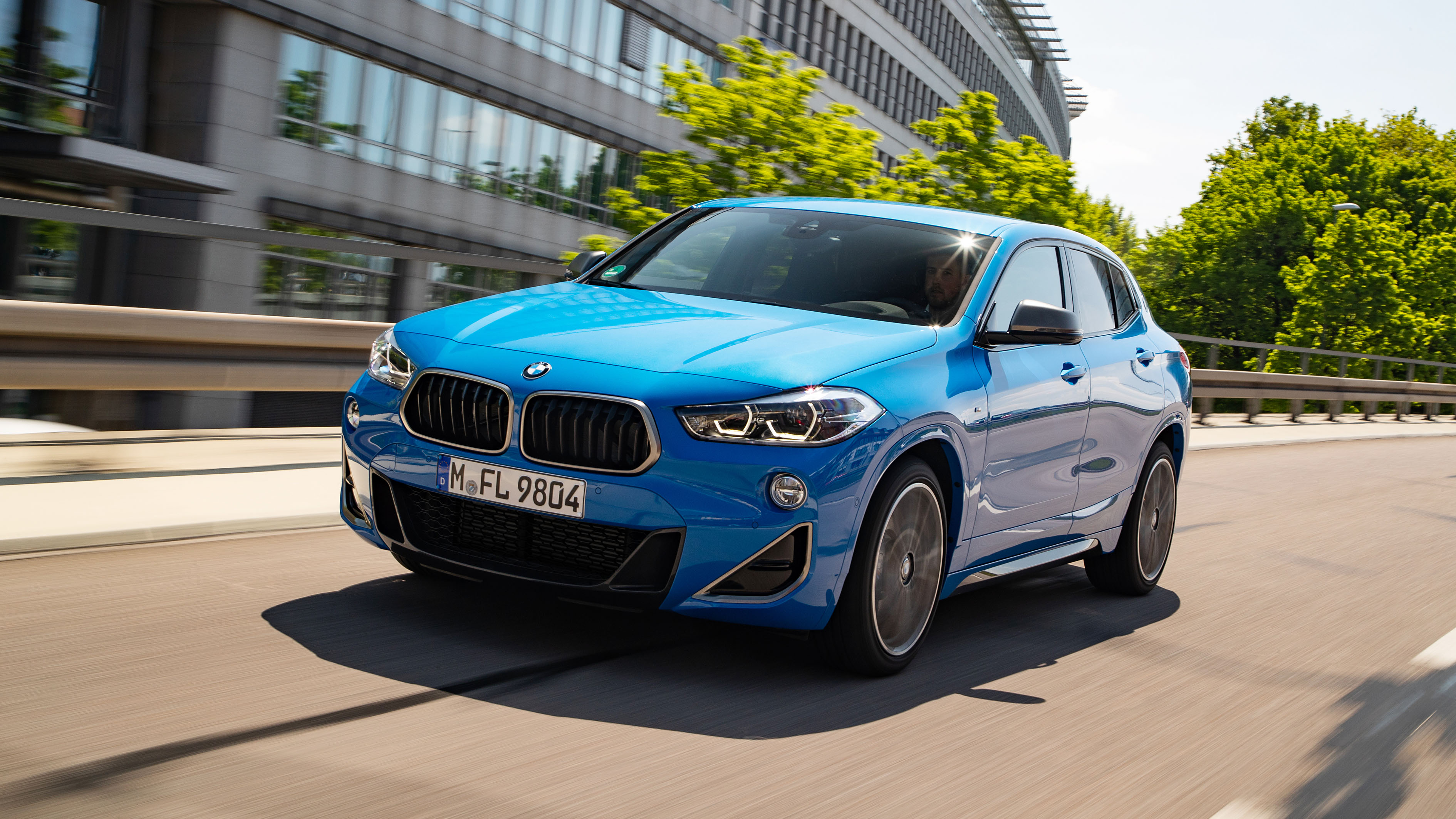 BMW X2 review: hot X2 tested Reviews 2022 | Top Gear