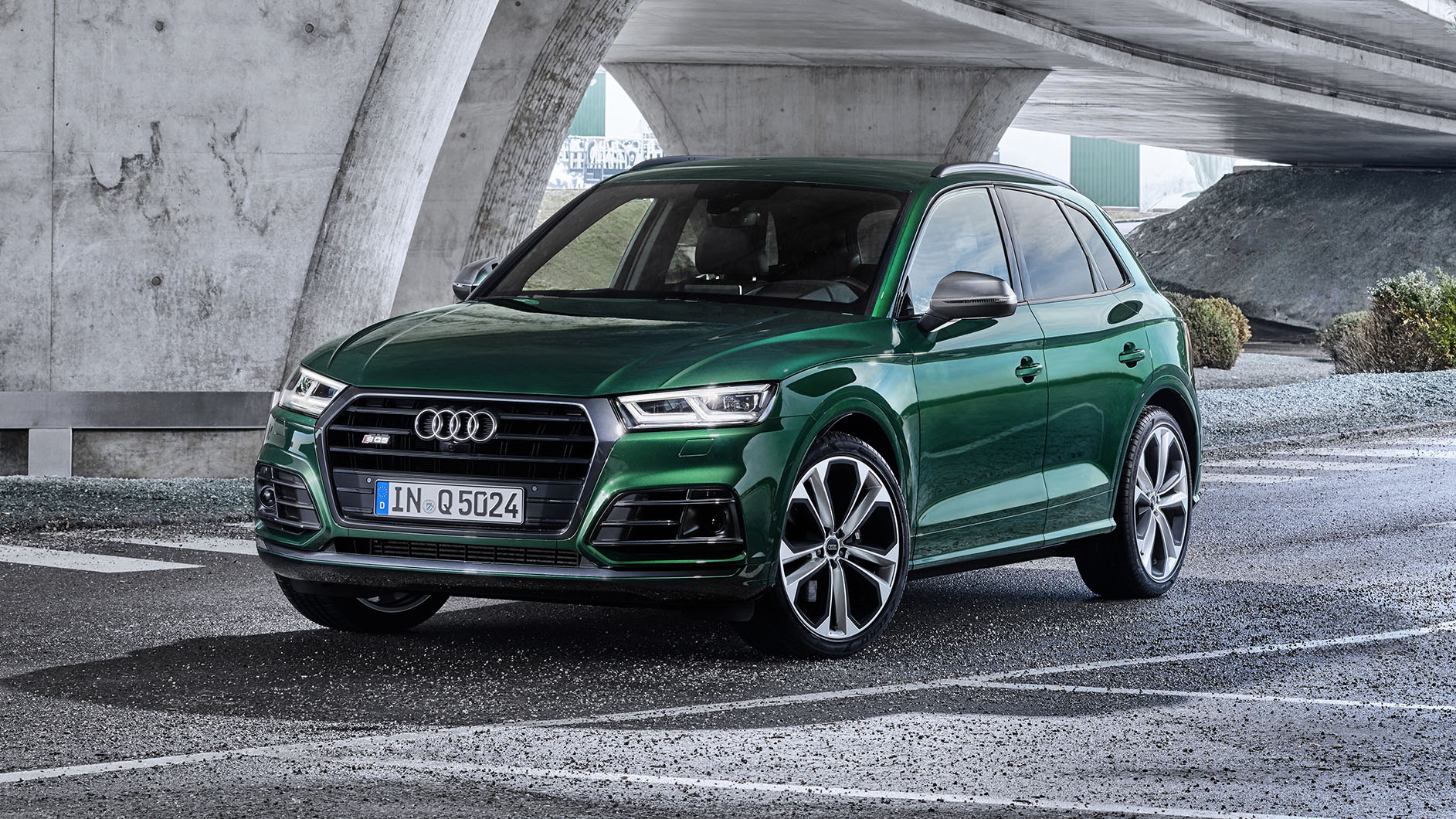 2024 Audi SQ5 Review  Interior, Size, Features, & Tech