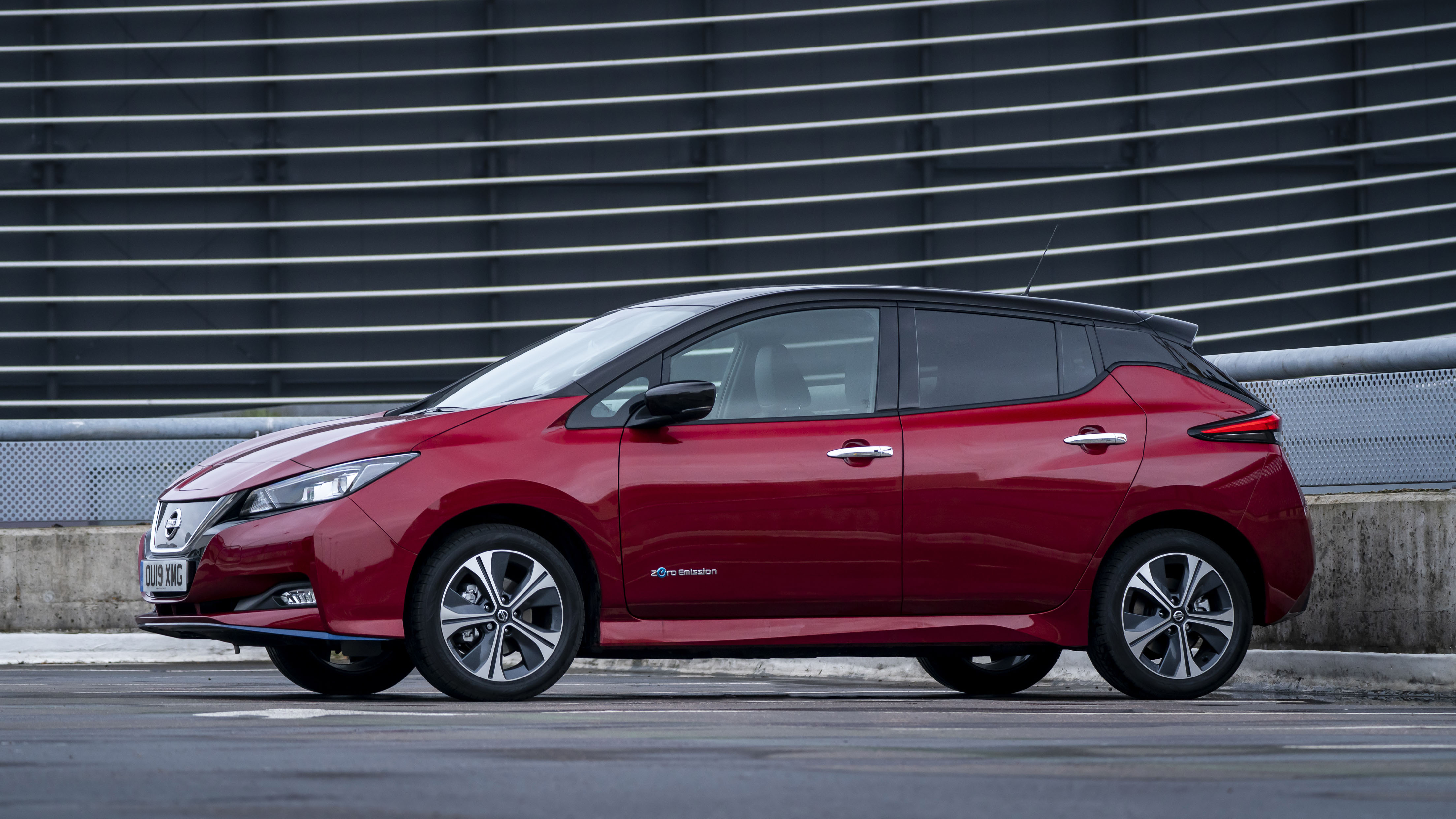 Nissan leaf e+ real world range deals