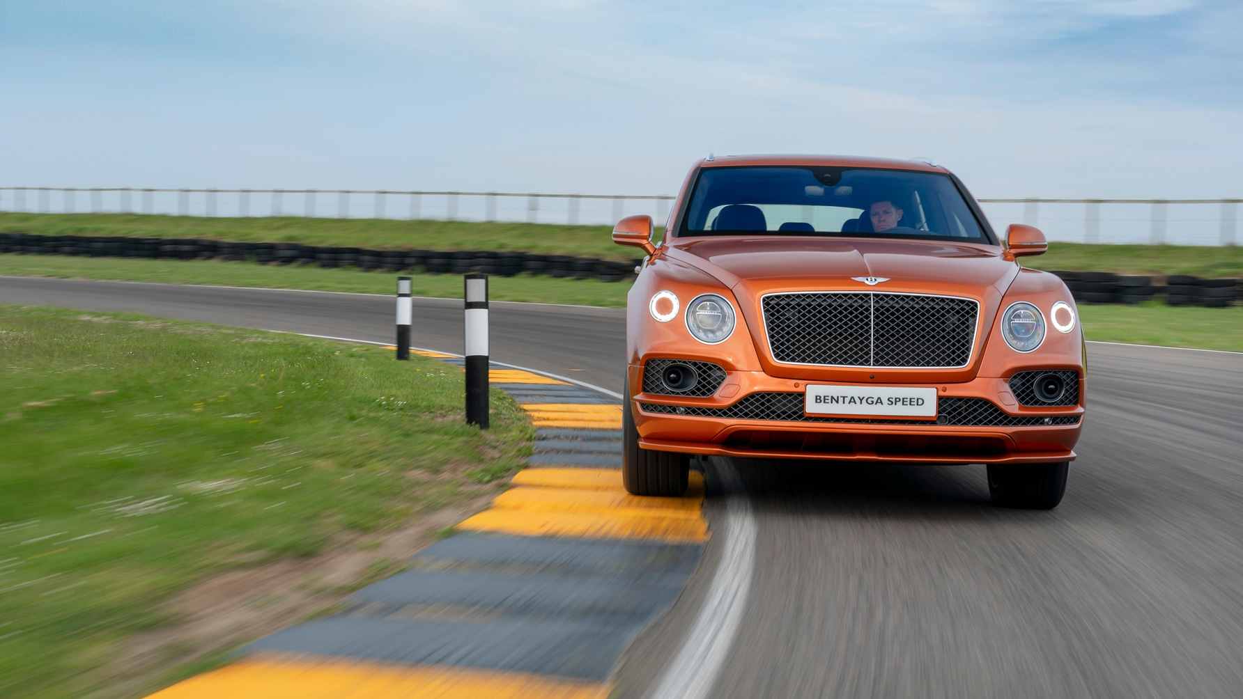 Bentley Bentayga Speed review: 626bhp SUV driven Reviews 2025 | Top Gear