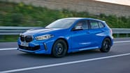 BMW M135i XDrive Review AWD 306bhp Hot Hatch Tested Reviews 2026 