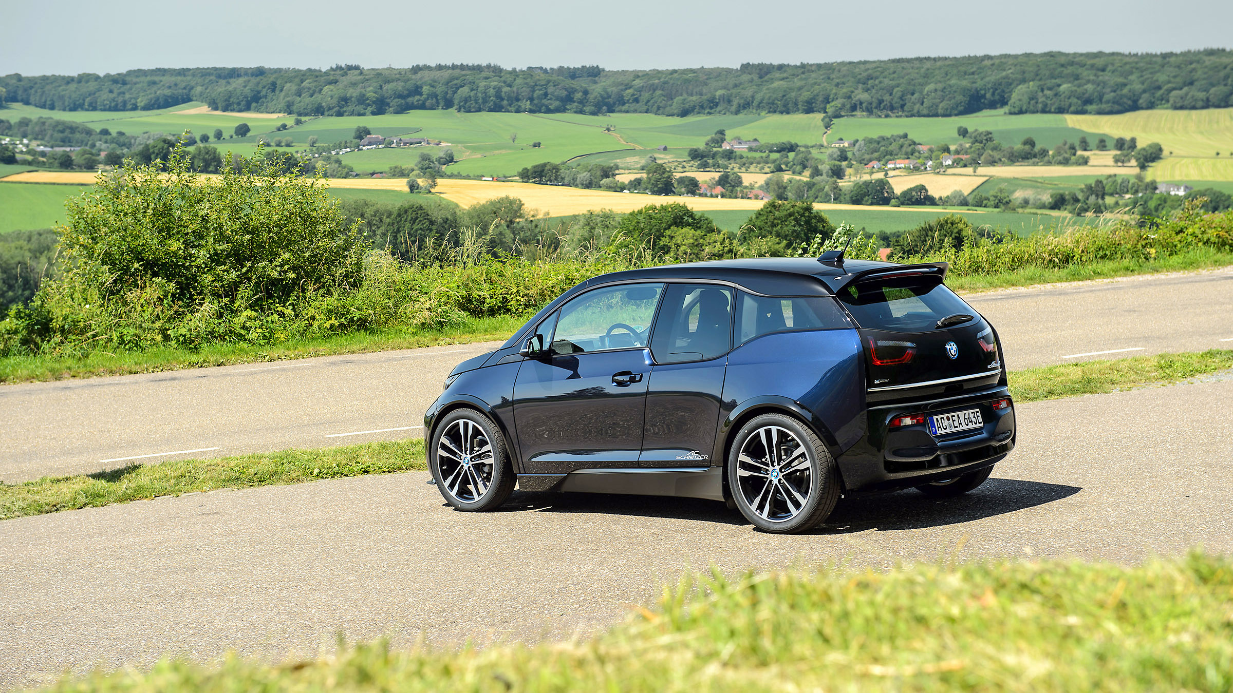 Bmw on sale i3 schnitzer