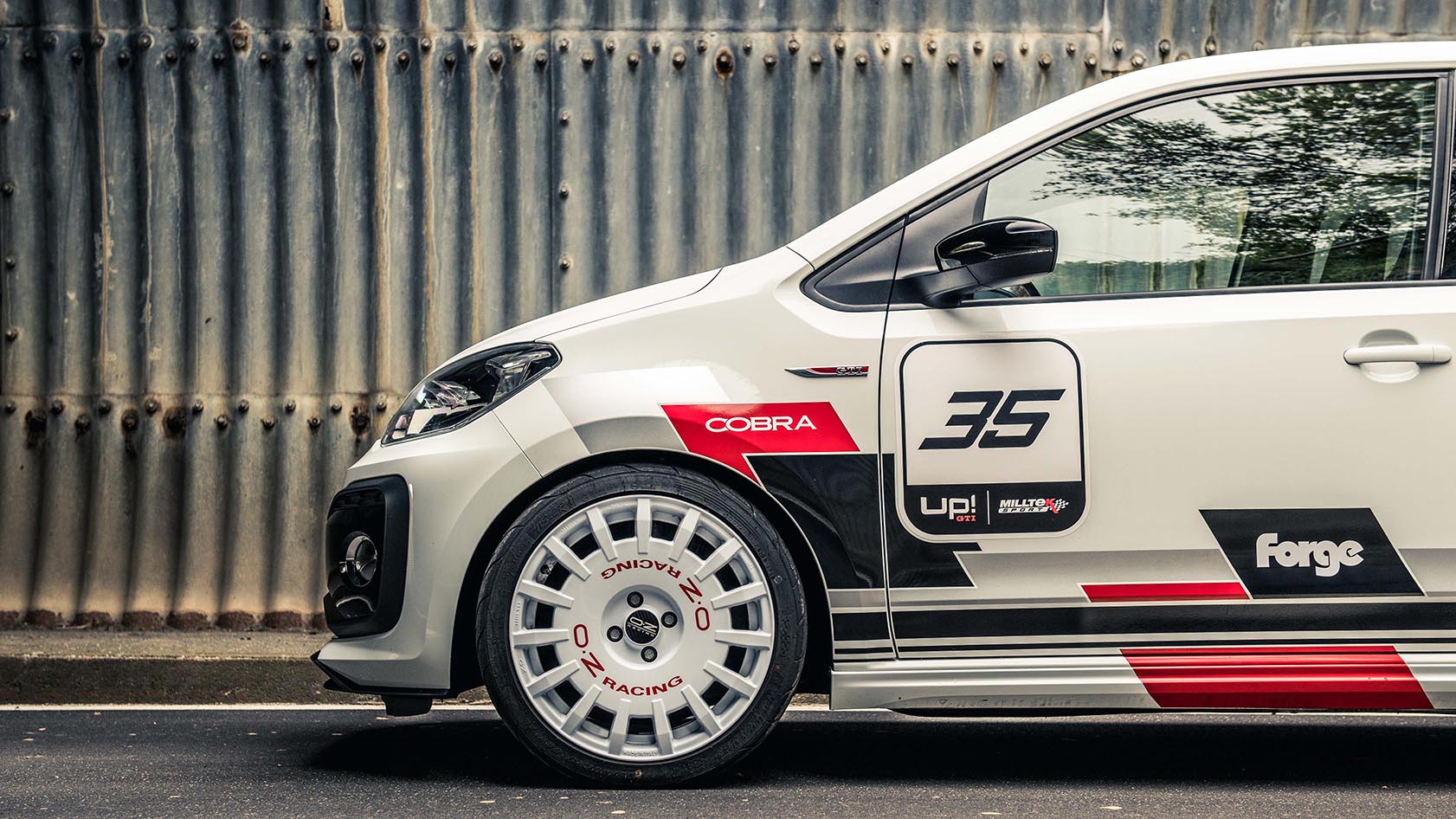 Milltek Volkswagen Up GTI review - tuner takes supermini to 145bhp