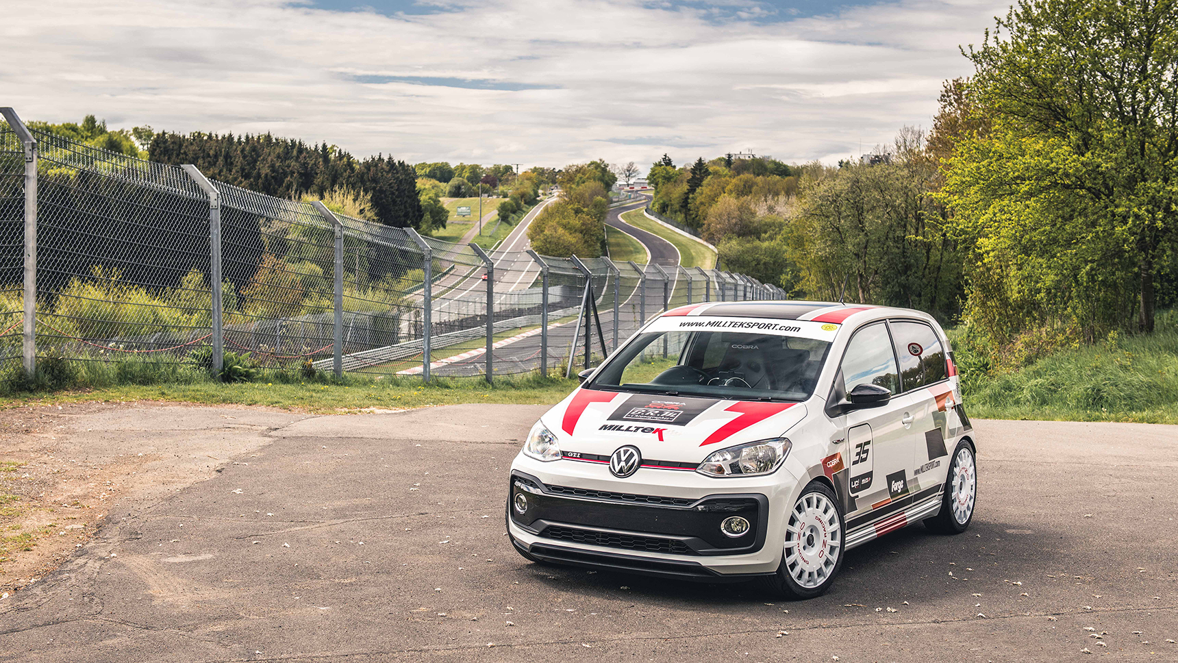 VW Up GTI by Milltek review: tiny tuned terror tested Reviews 2024