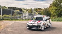 Milltek Volkswagen Up GTI review - tuner takes supermini to 145bhp