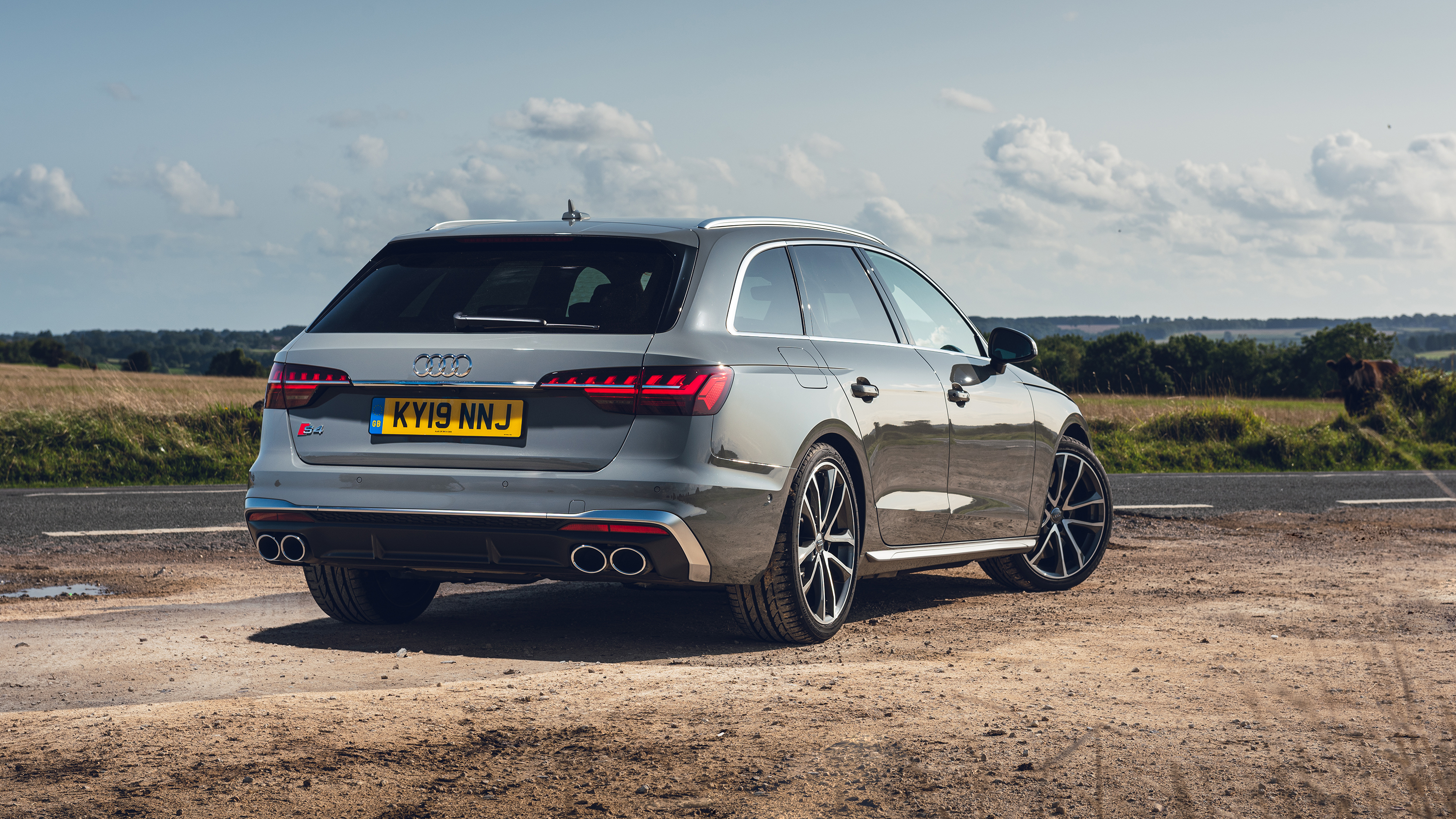 audi s4 wagon malaysia - Neil Rutherford