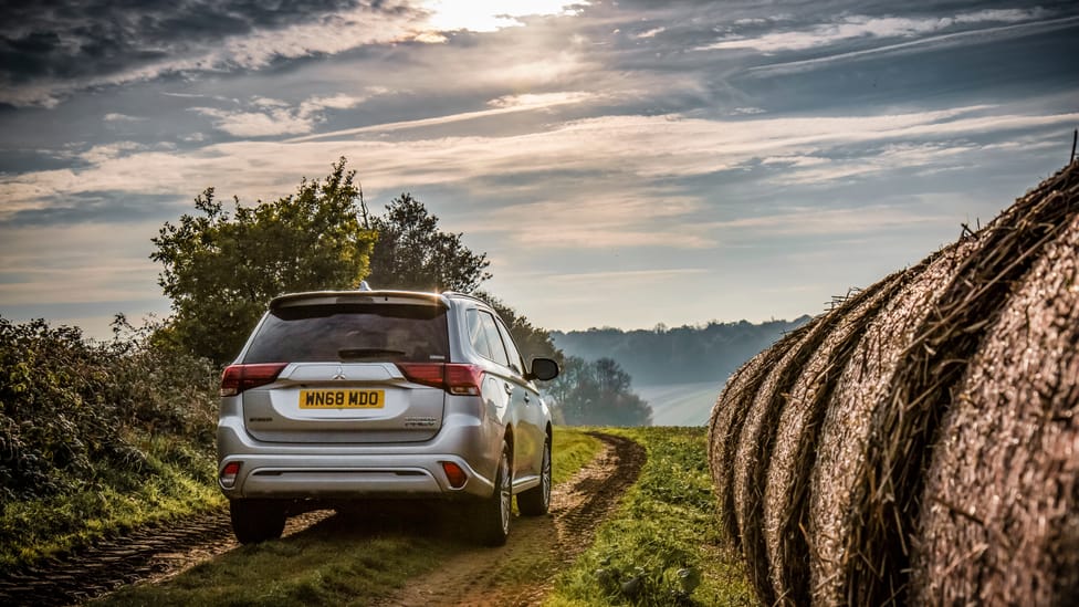 Mitsubishi Outlander PHEV longterm review 2025 Top Gear