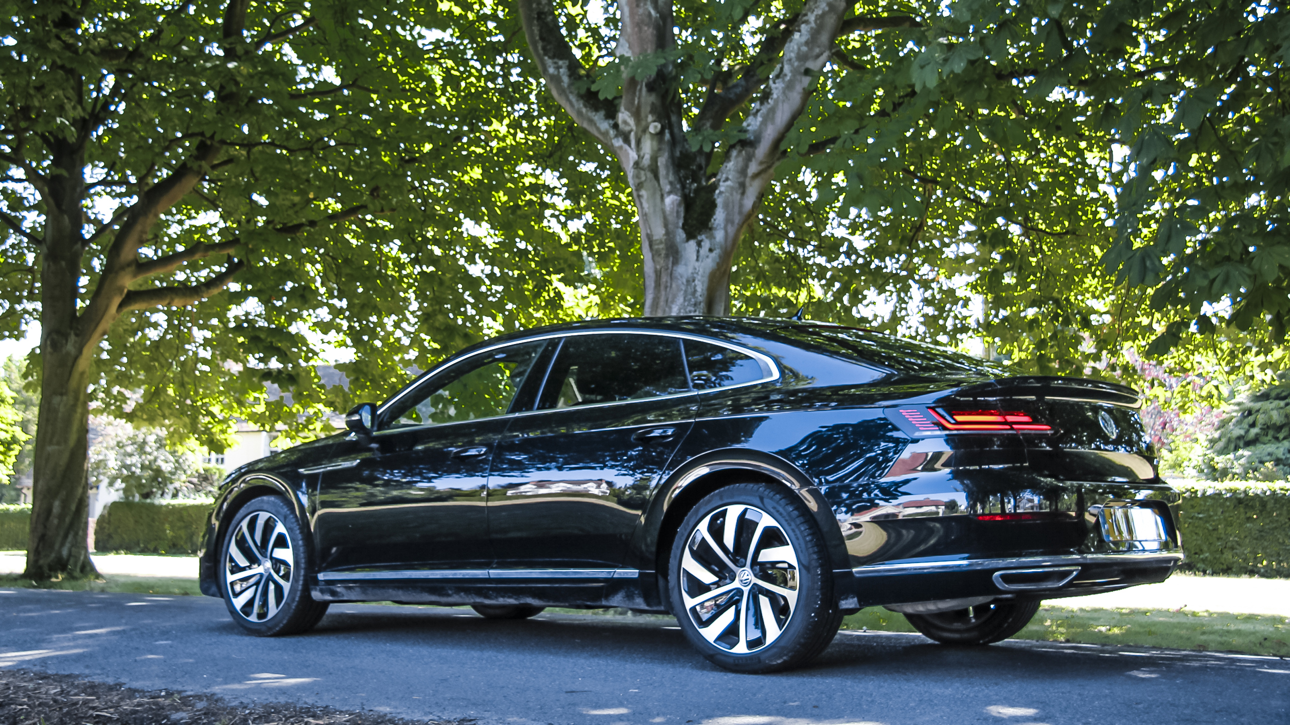 The Clarkson Review: Volkswagen Arteon