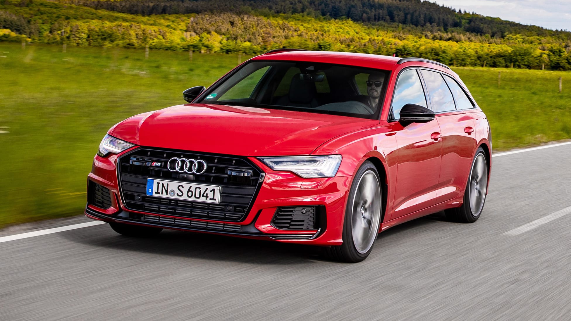 Audi S6 Avant TDI review is this diesel wagon the ultimate family car