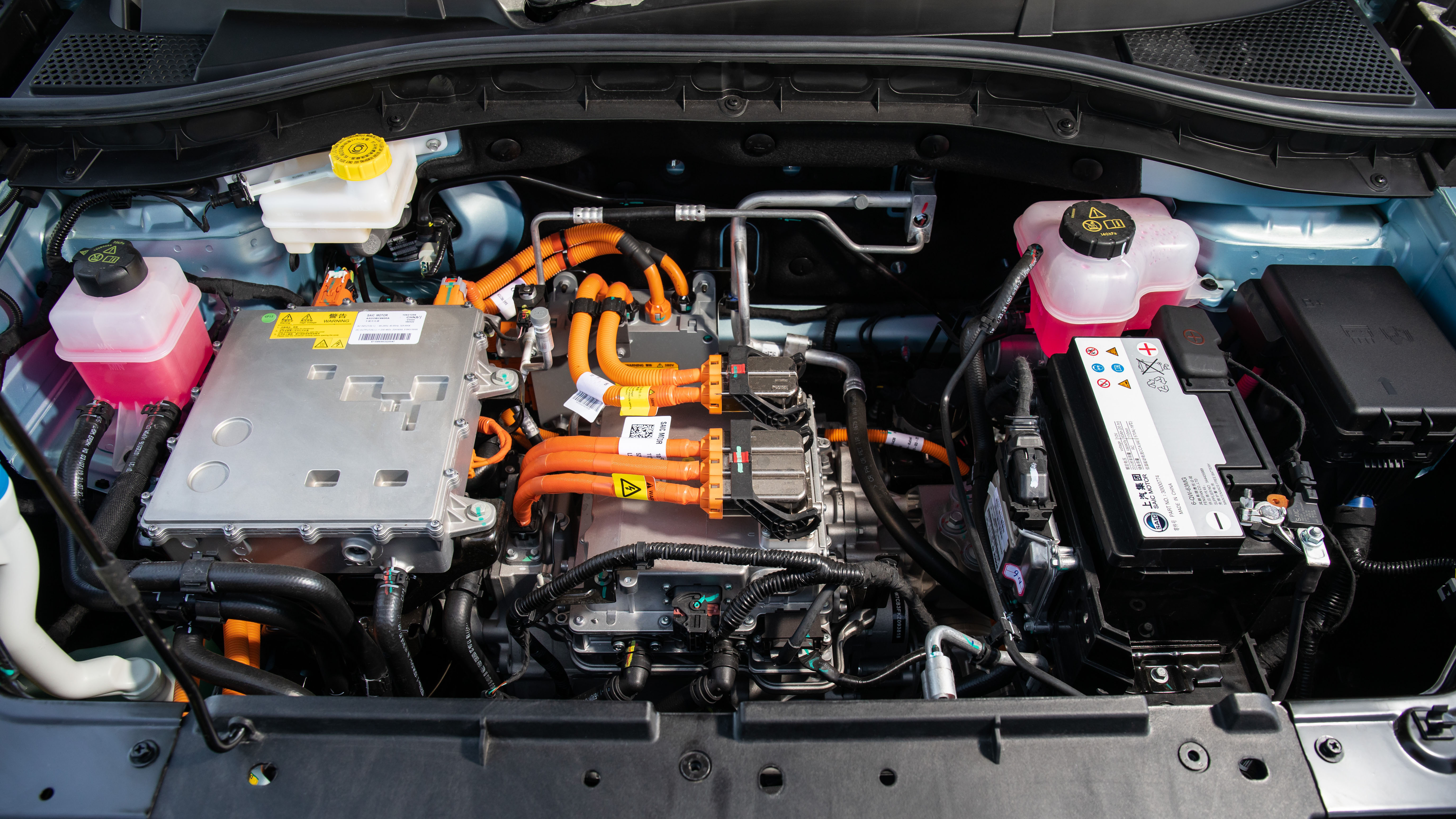 MG ZS EV review the 21 495 electric crossover tested Reviews