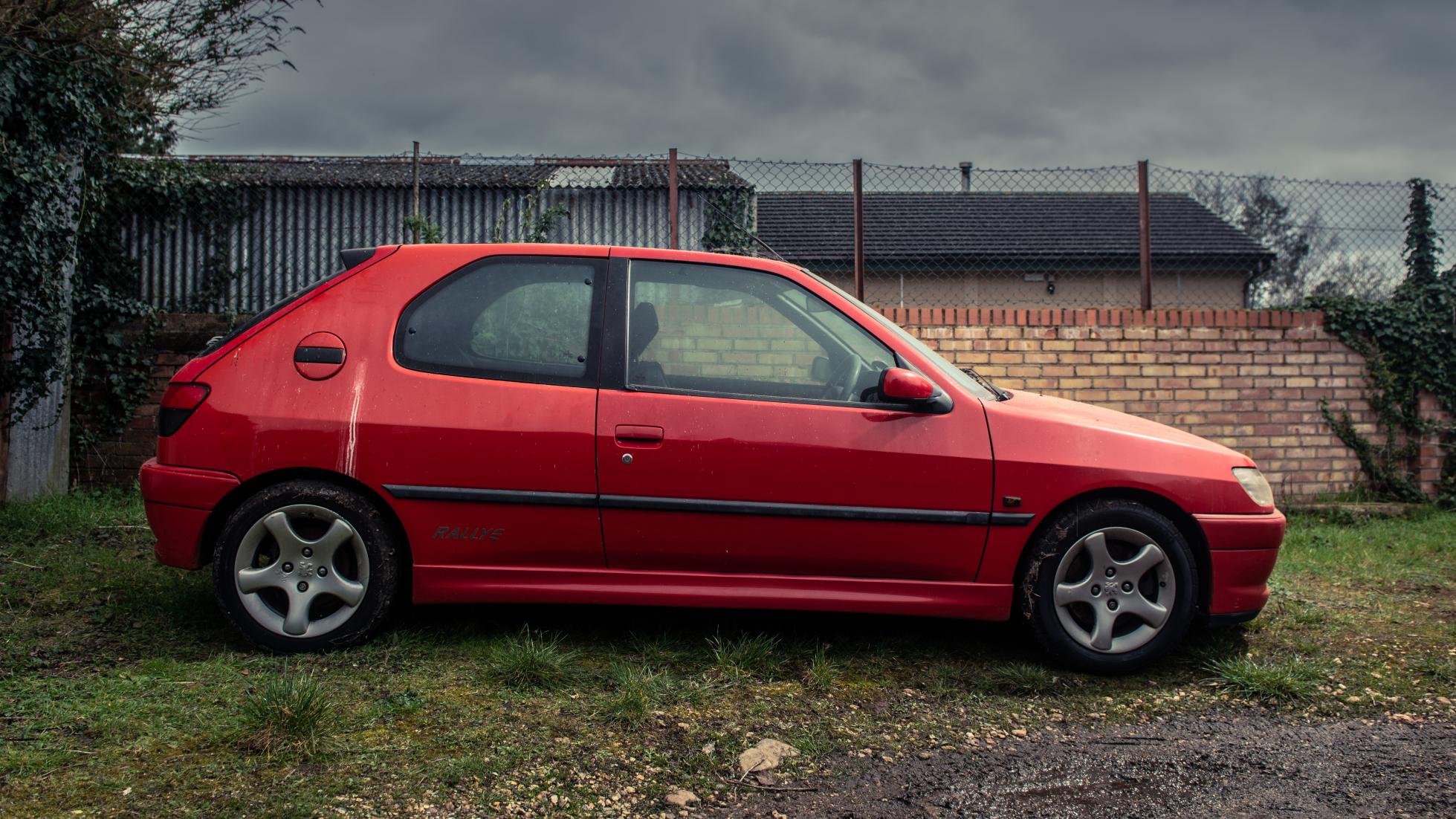 Peugeot 306 Rallye - long-term review - Report No:4 2024