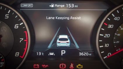 Kia Stinger - long term review - Report No:6 2026 Top Gear