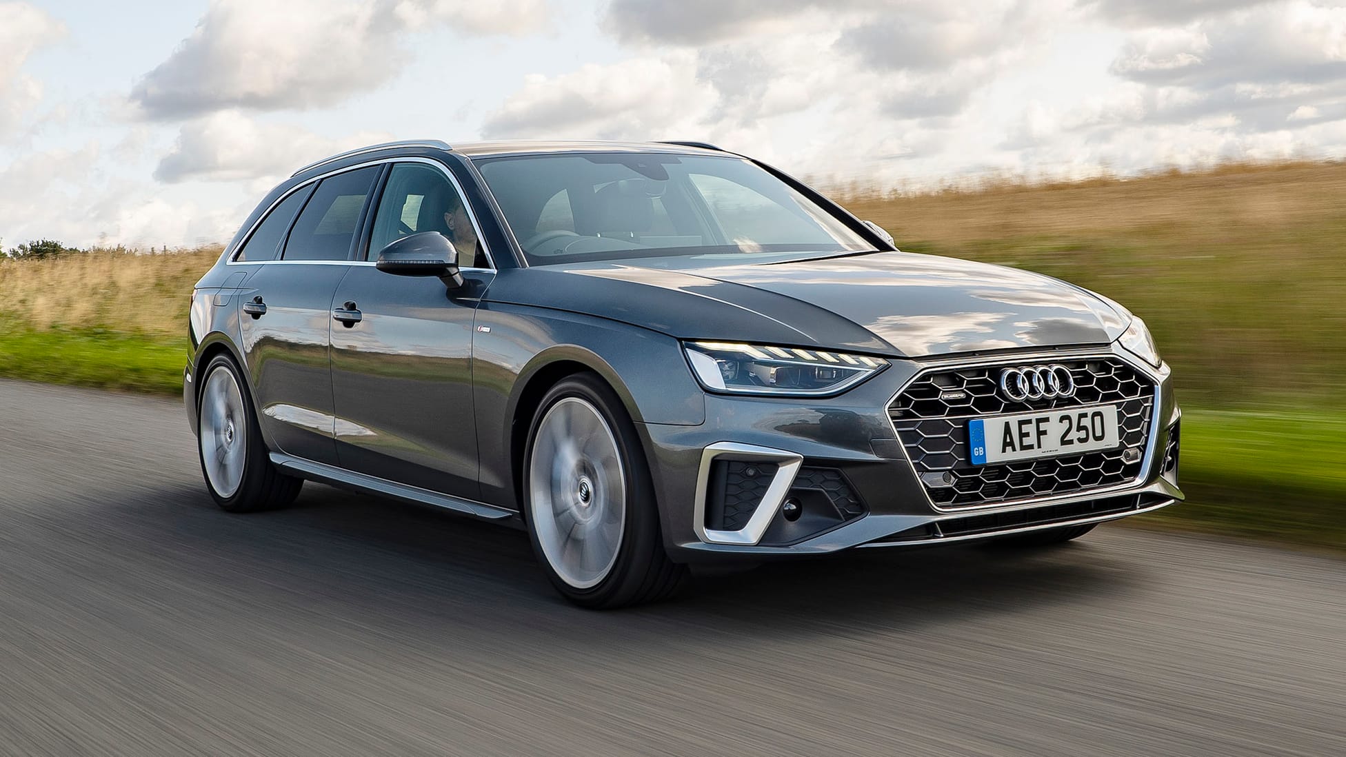 Audi A4 review: can the base car compete with rivals? Reviews 2025