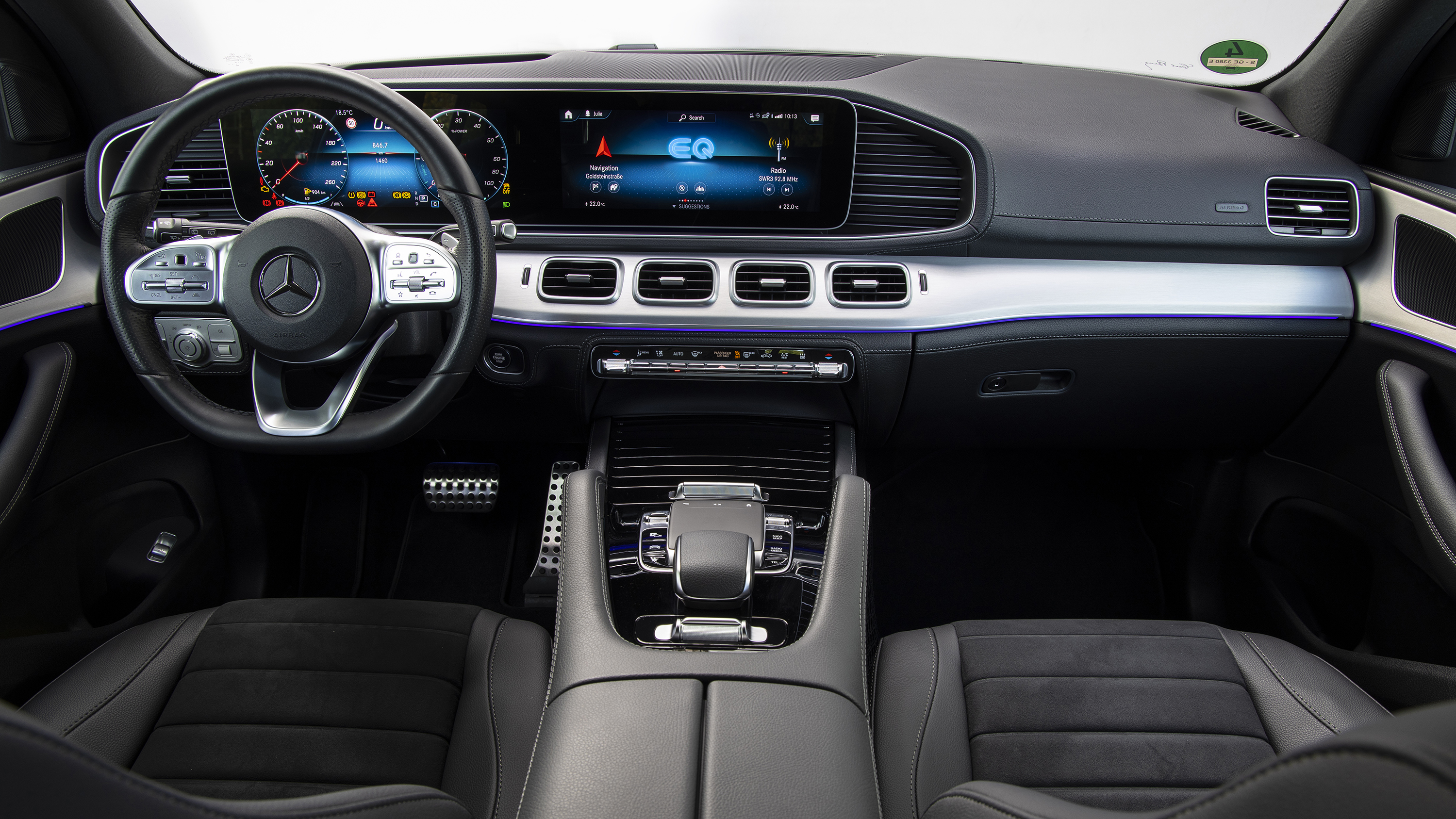 Mercedes GLE hybrid review saviour of the SUV Reviews 2024 Top