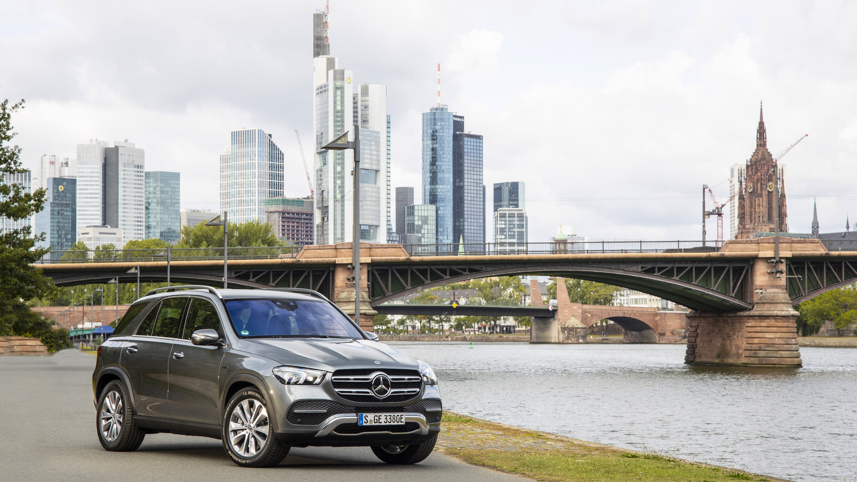 Mercedes Gle Hybrid Review Saviour Of The Suv Reviews 2021 Top Gear