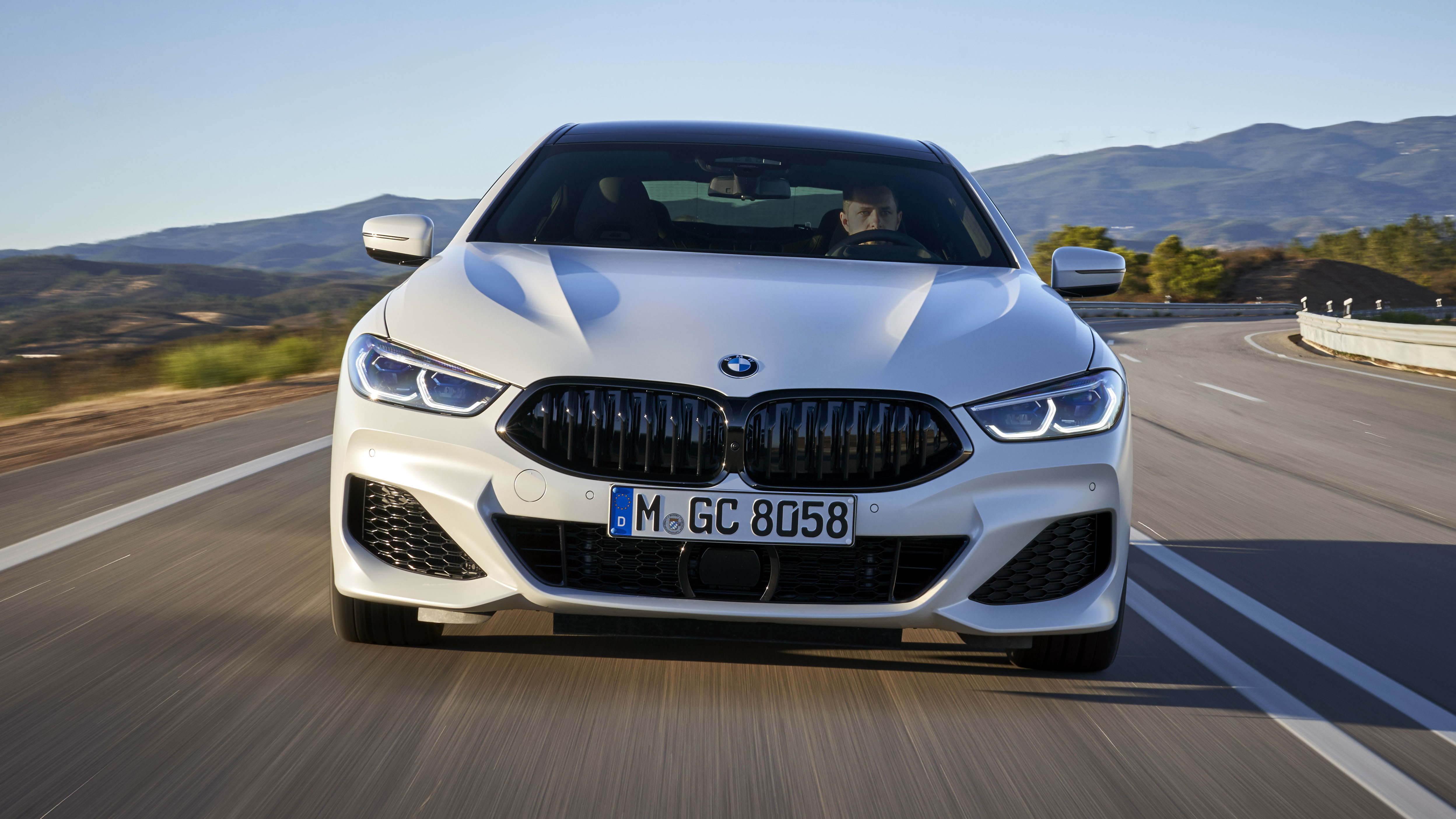 Bmw 8 Series Gran Coupe Review 840i Sdrive Tested Reviews 22 Top Gear