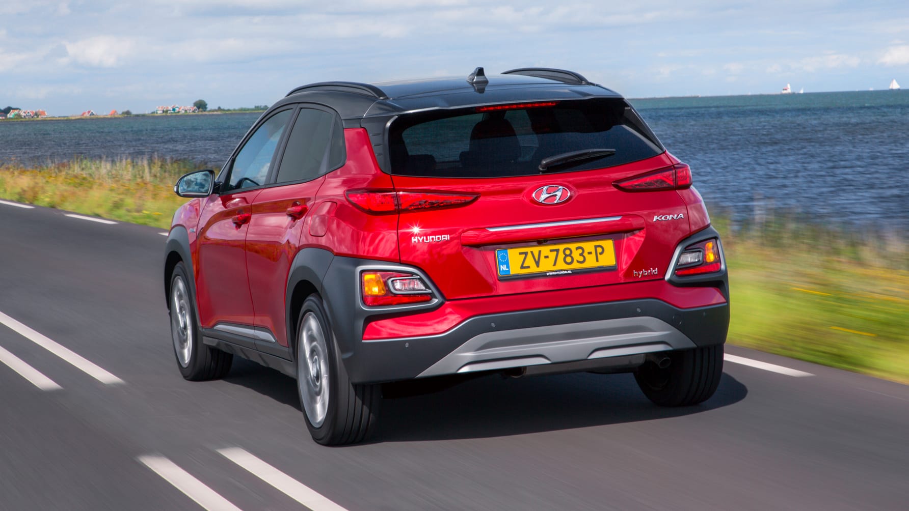 Hyundai Kona review: new hybrid crossover tested Reviews 2025 | Top Gear