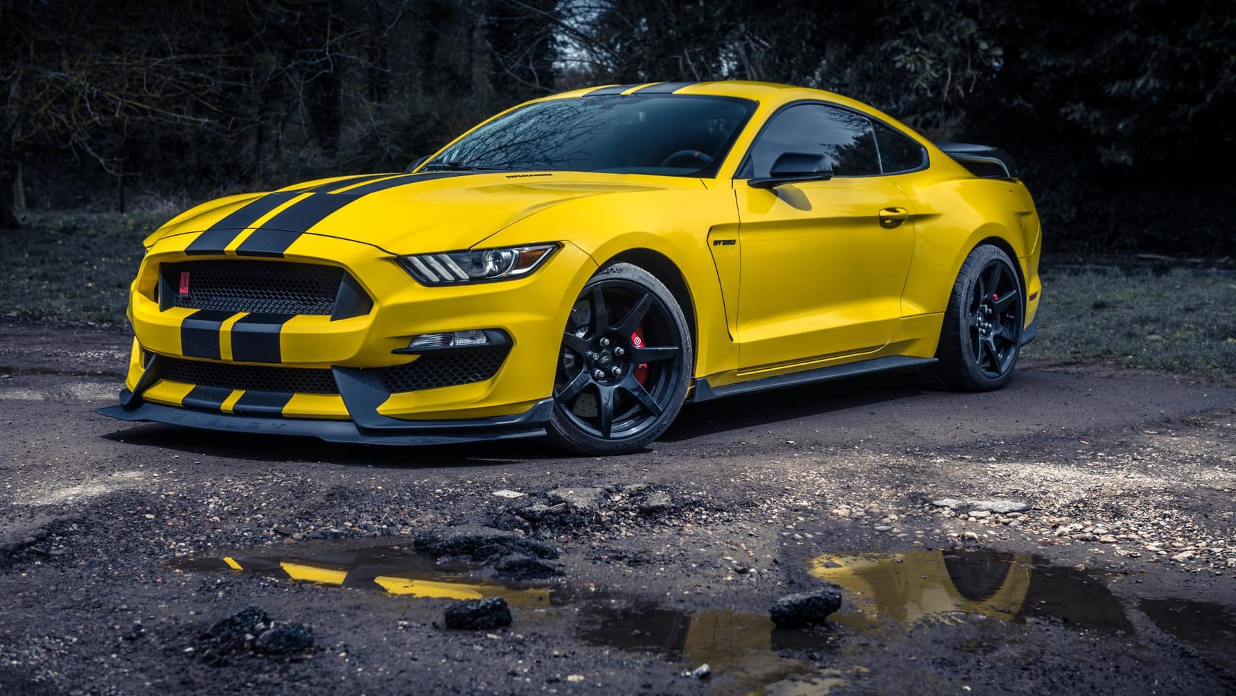 Hennessey Mustang GT350R longterm review 2024 Top Gear