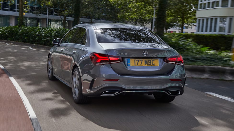 MercedesBenz A250 AMG Line review baby saloon tested Reviews 2024