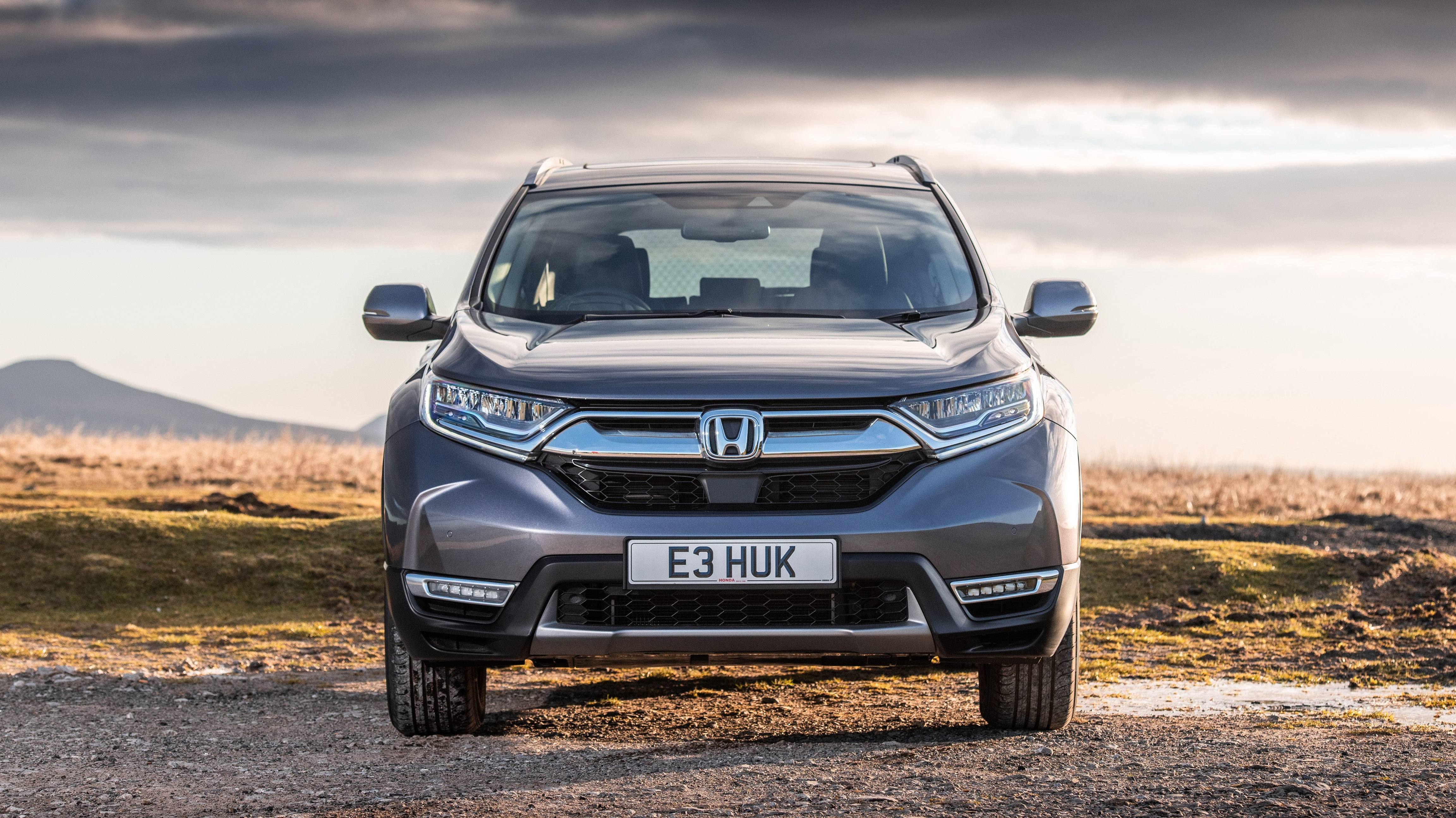 Honda CR-V review: hybrid powertrain tested in the UK Reviews 2022 