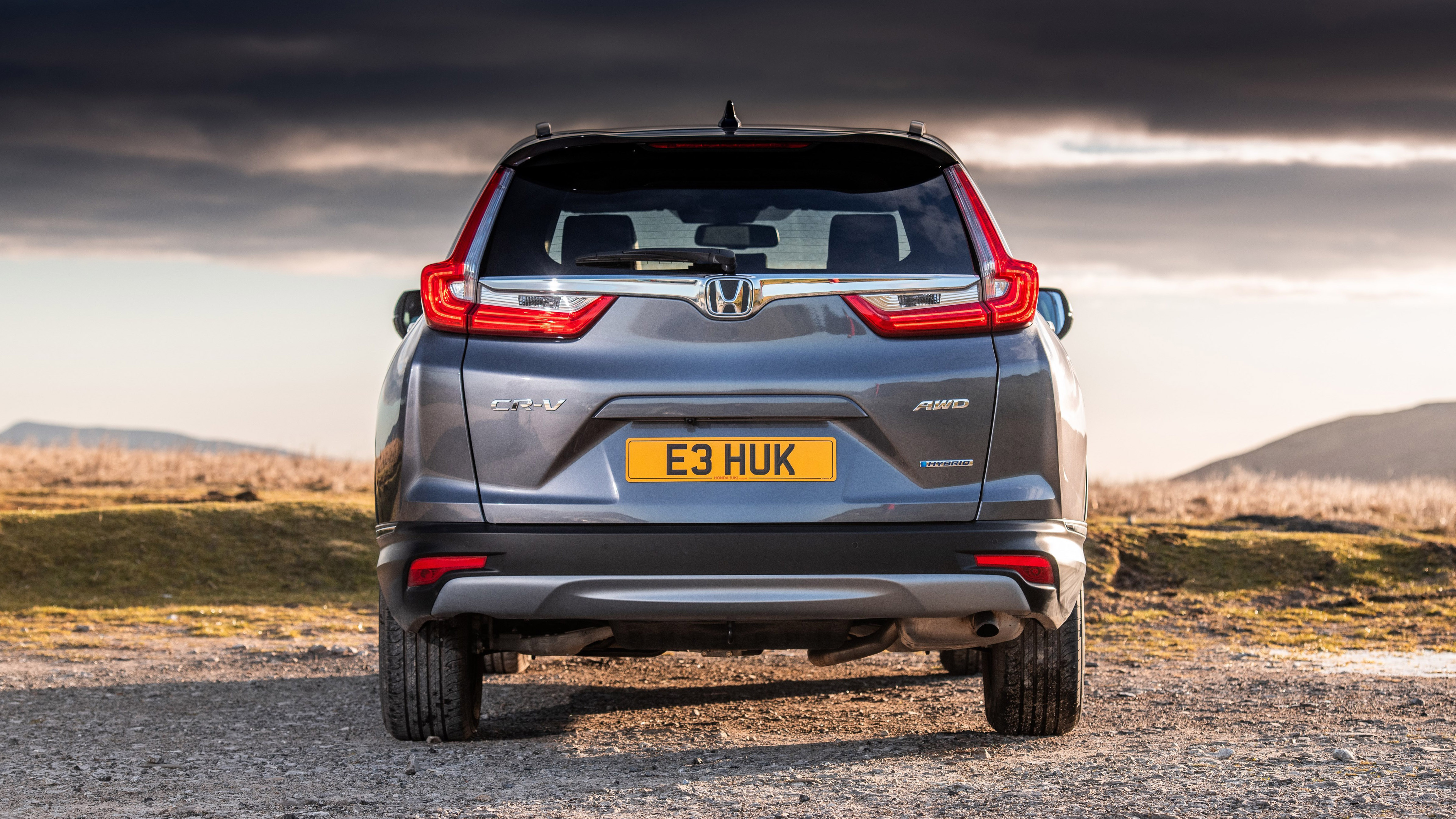 Honda CR-V review: hybrid powertrain tested in the UK Reviews 2022 