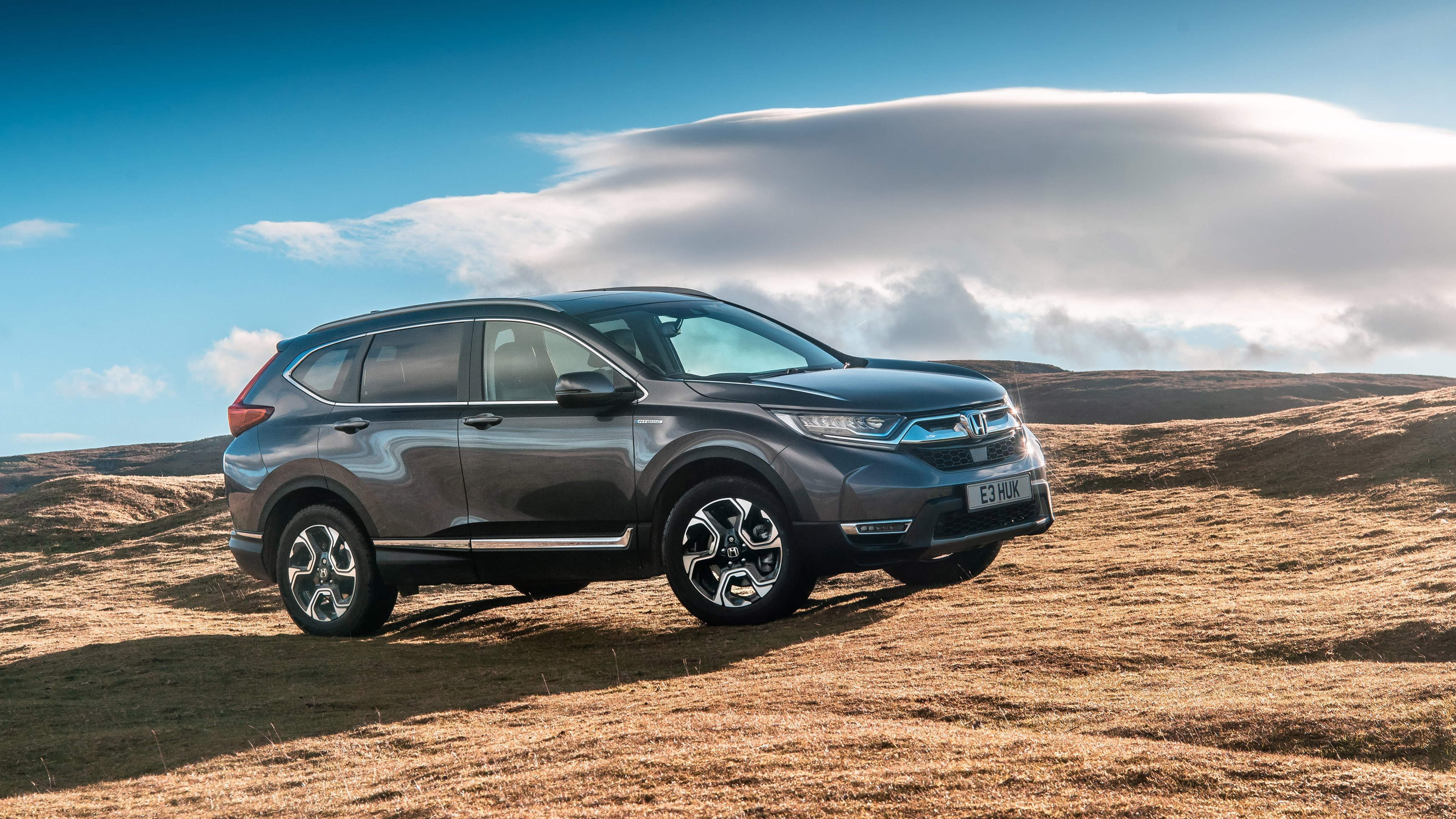 Honda Cr V Review Hybrid Powertrain Tested In The Uk Reviews 2021 Top Gear