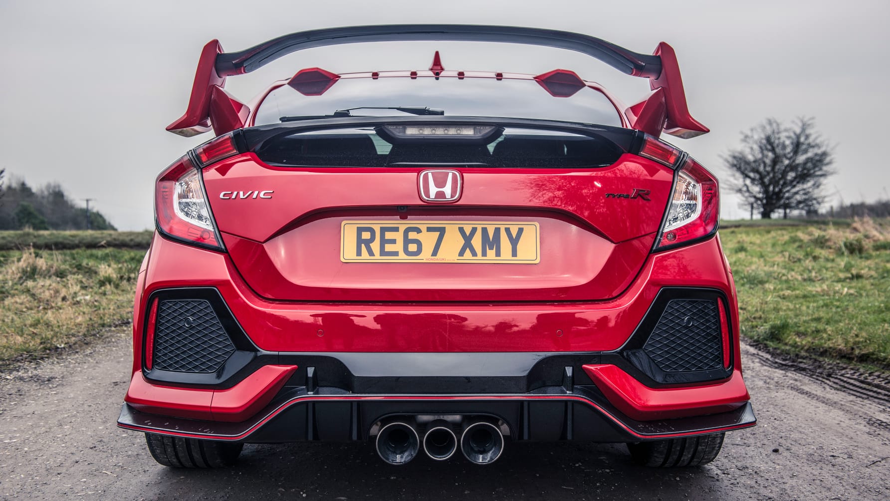 Honda Civic Type R - long-term review 2025 | Top Gear