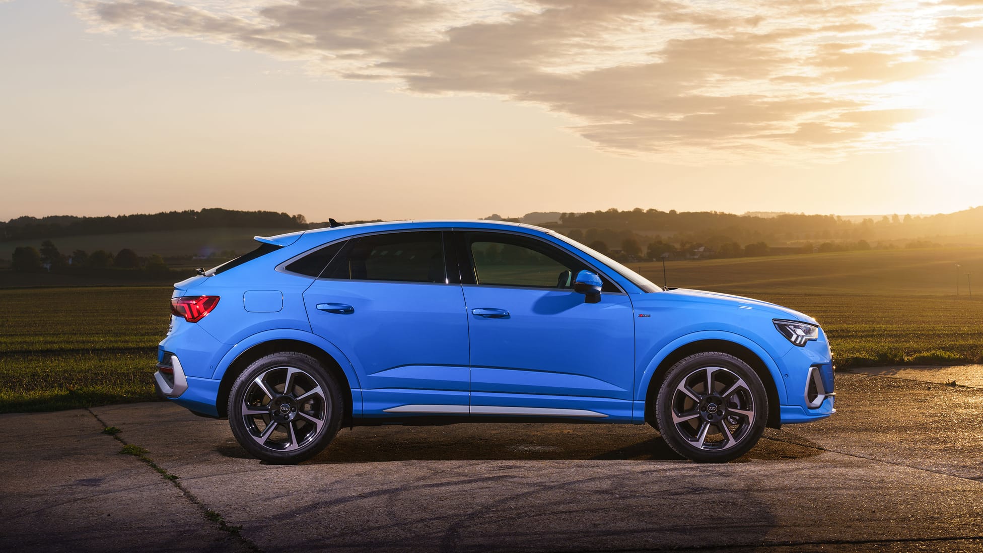 Audi Q3 Sportback review 45 TFSI tested in the UK Reviews 2024 Top Gear