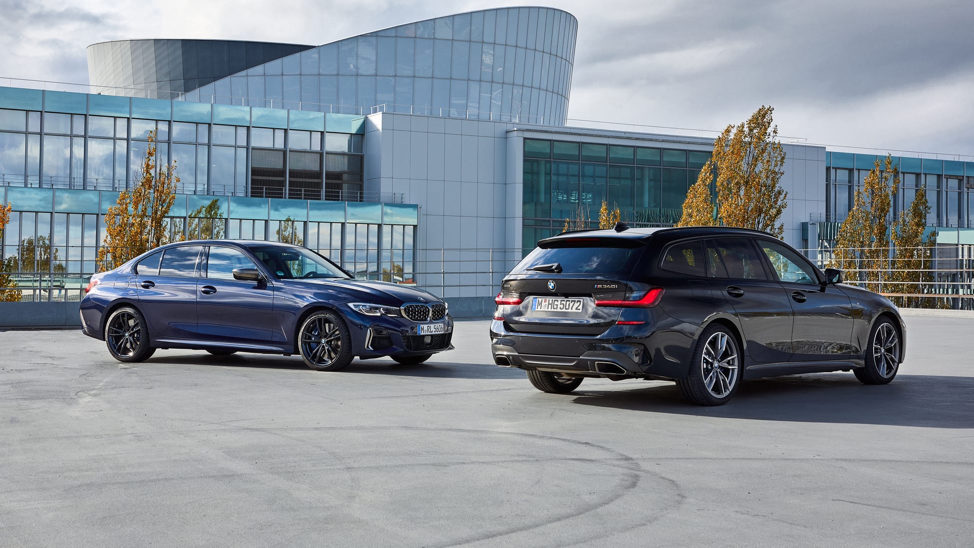 BMW M340i xDrive review 3.0litre turbo saloon tested Reviews 2025