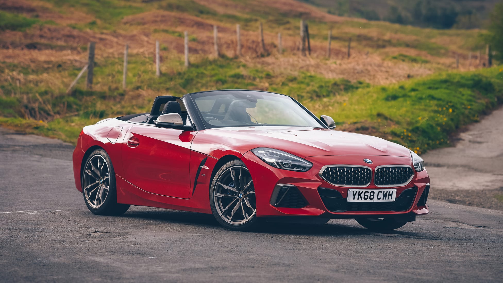 BMW Z4 M40i longterm review 2024 Top Gear