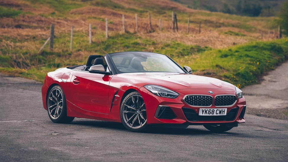 BMW Z4 M40i longterm review 2025 Top Gear