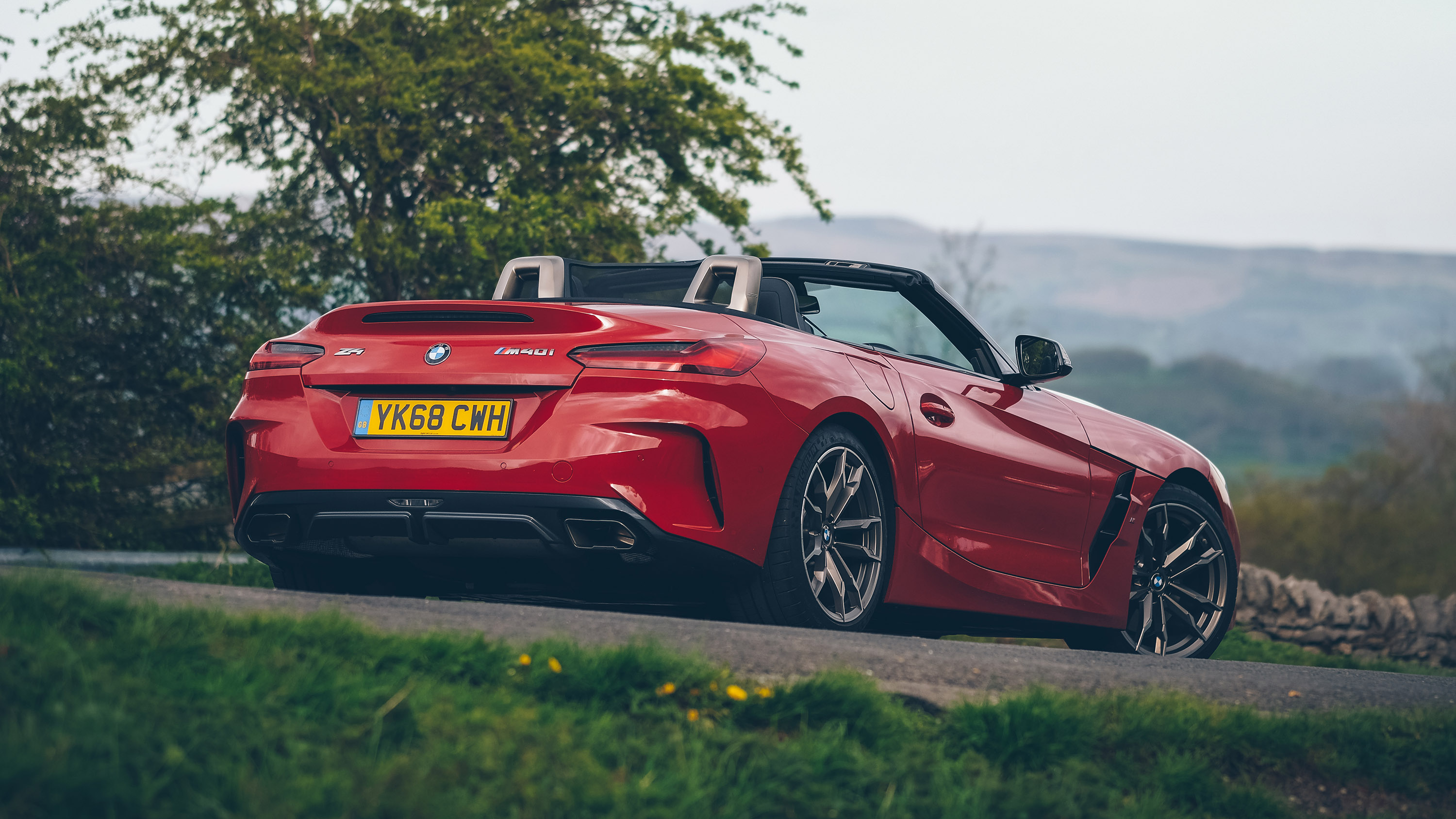 BMW Z4 M40i longterm review 2025 Top Gear