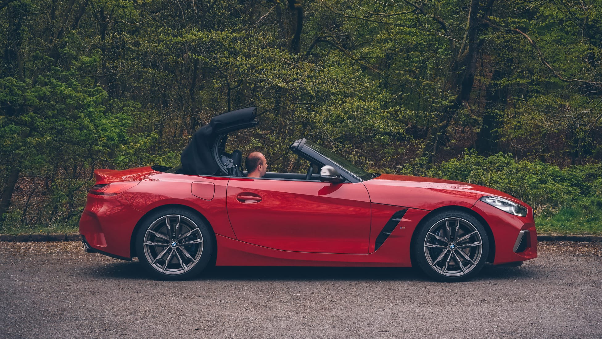 BMW Z4 M40i – long-term review - Report No:6 2025 | Top Gear