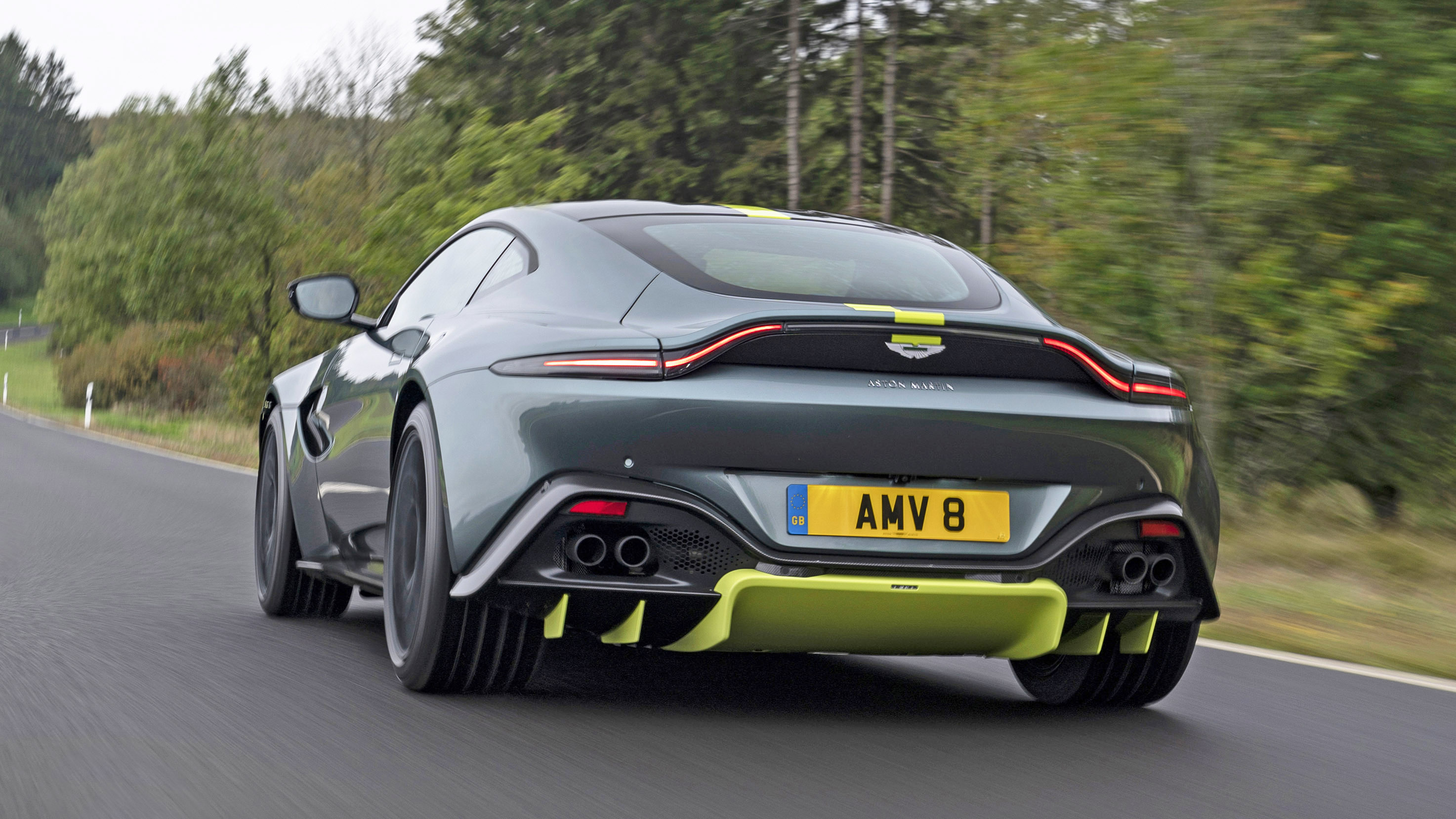 Aston Martin Vantage GTE 2019