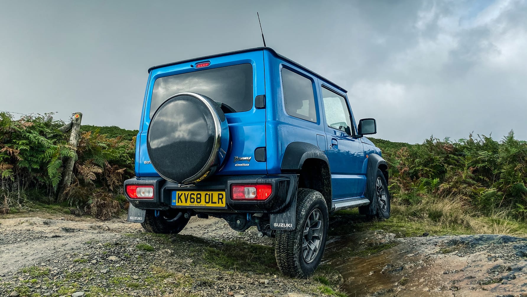 Suzuki Jimny - long-term review 2024 | Top Gear