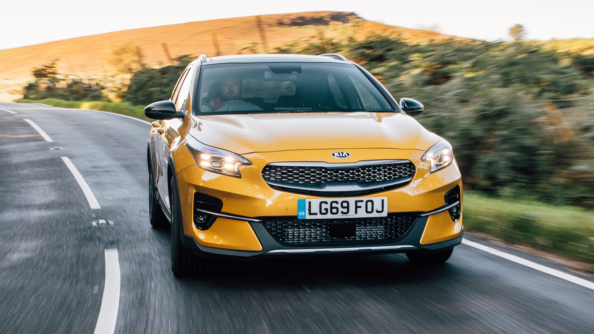Kia XCeed review what exactly is it? Reviews 2024 Top Gear