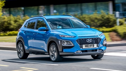 Hyundai Kona Hybrid review: crossover tested on UK roads Reviews 2026 ...